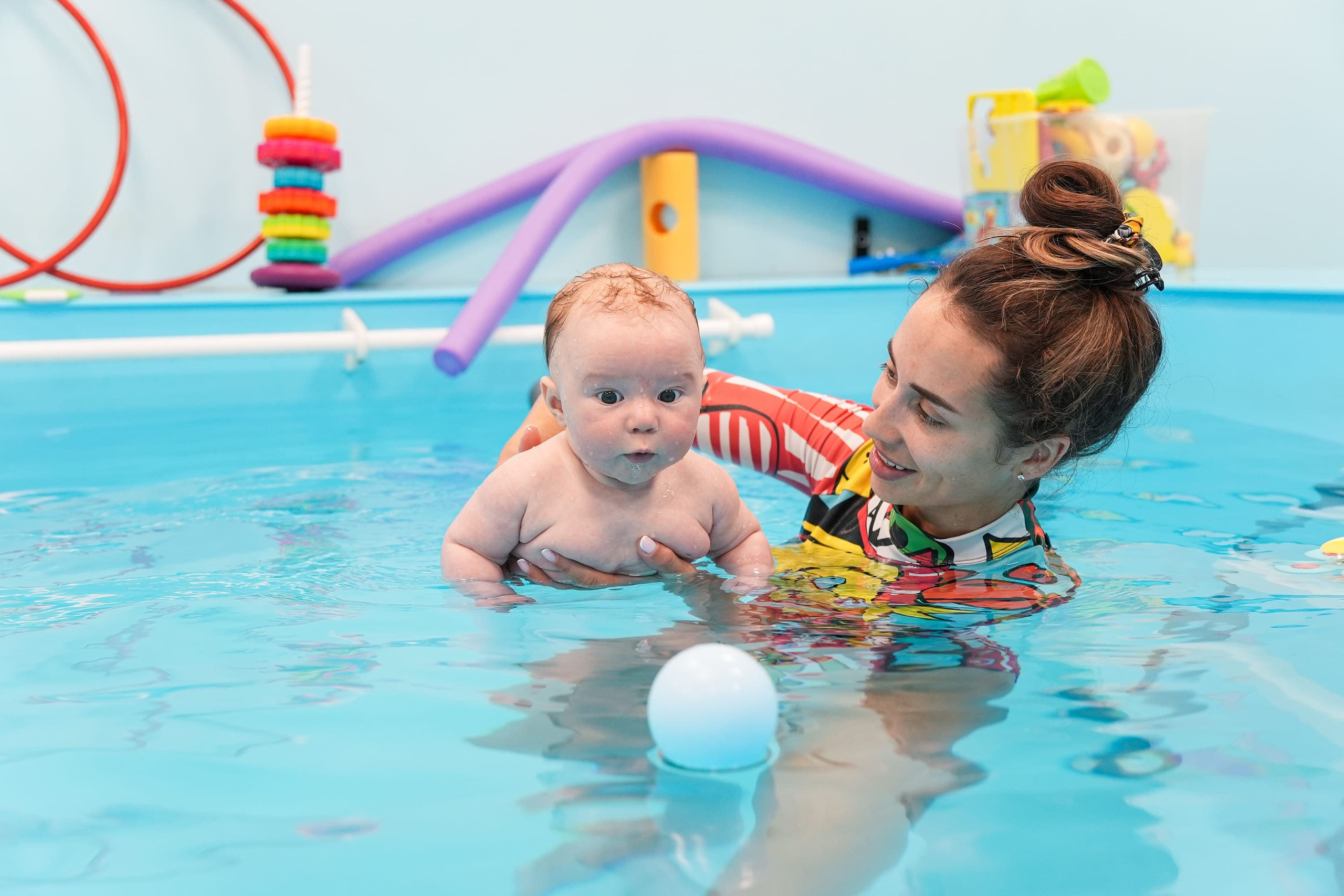Акваклуб «Аквабеби». Катя Кудринская. Фотограф на мероприятие СПб. Семейный фотограф