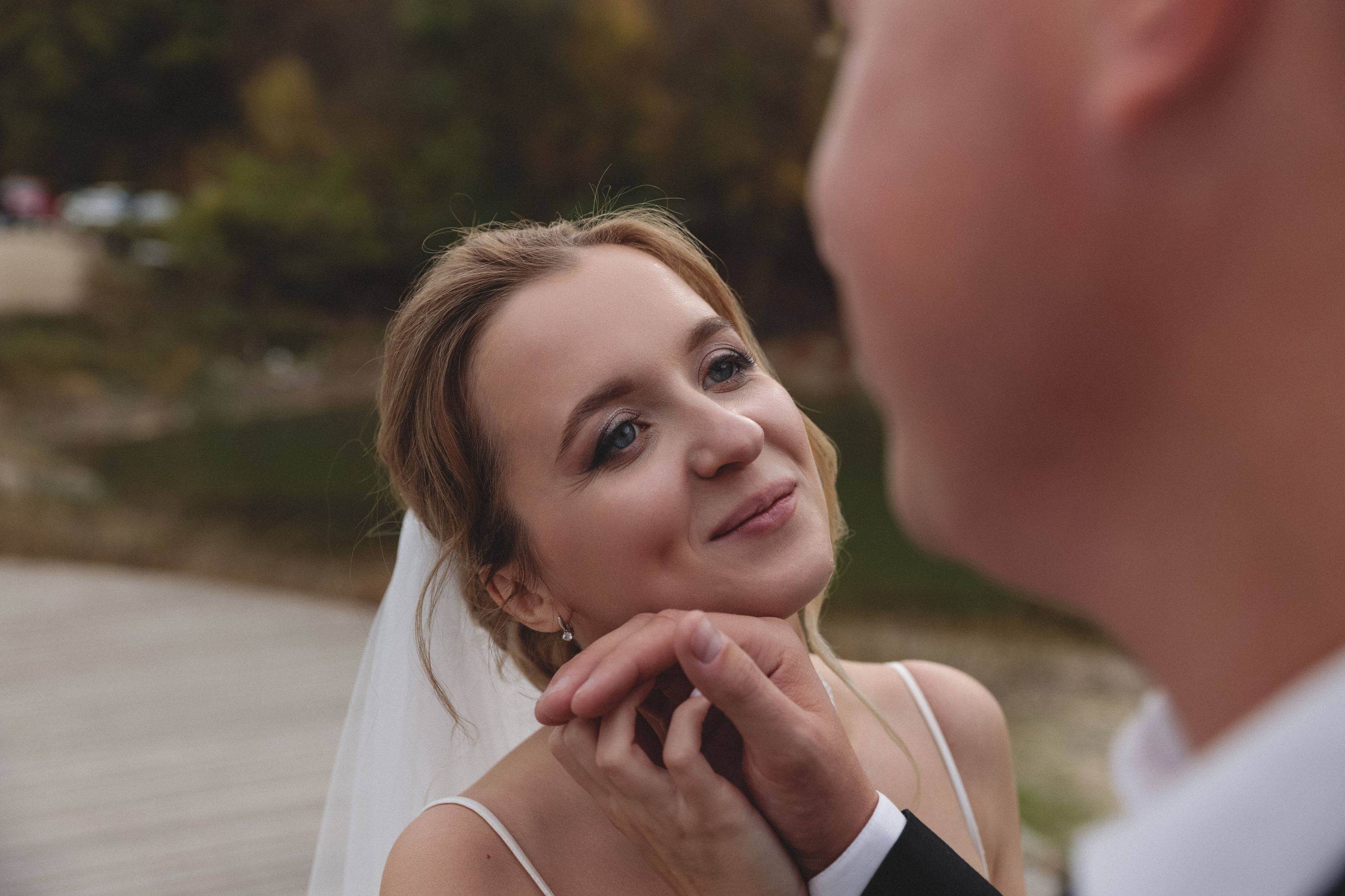 Ирина и Денис. Свадебный фотограф Мироманов Николай в Крыму