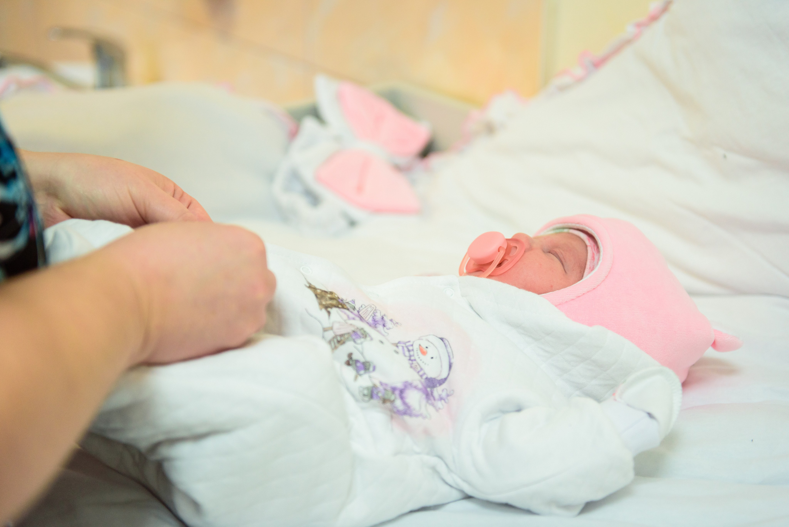 Выписка из роддома. Свадебный и семейный фотограф в Москве Юлия Винник