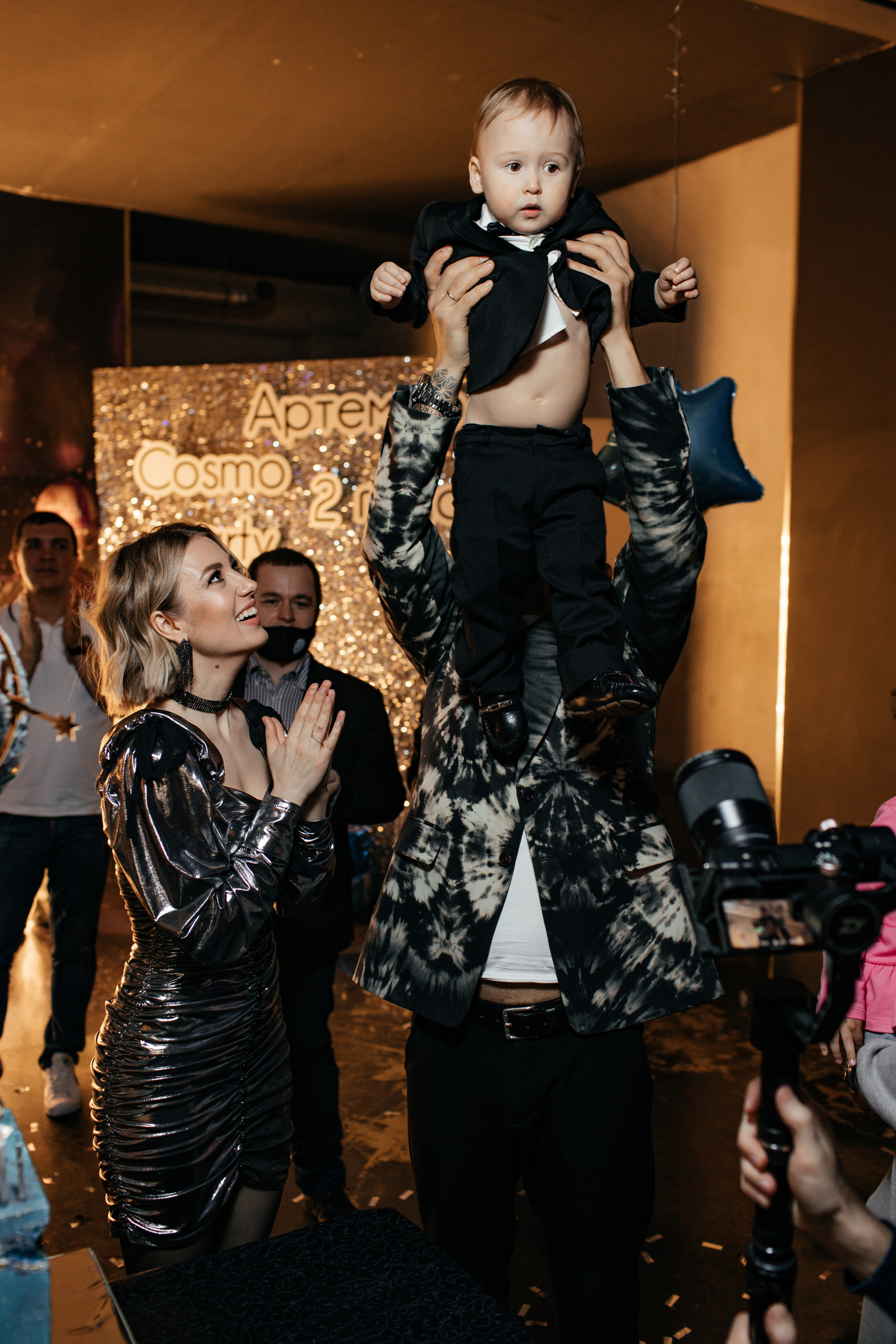 Артемий 2 года @allazemaalla. Свадебный и семейный фотограф