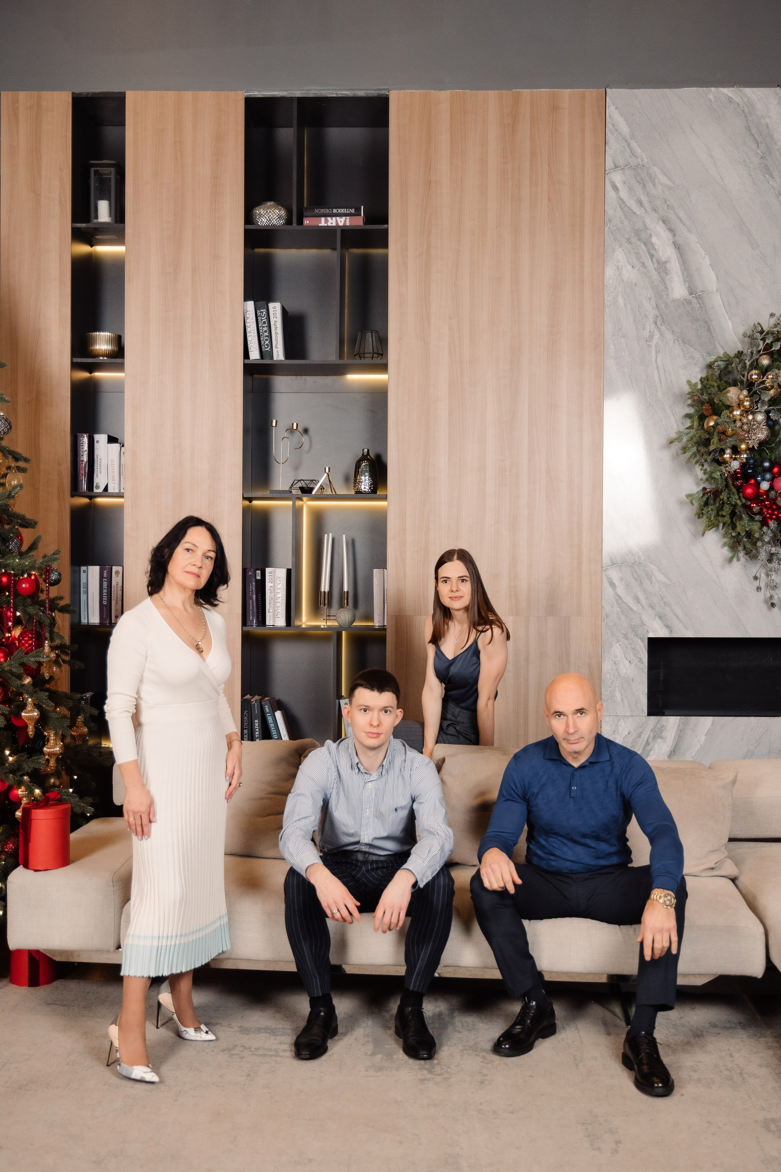 Семейная съемка