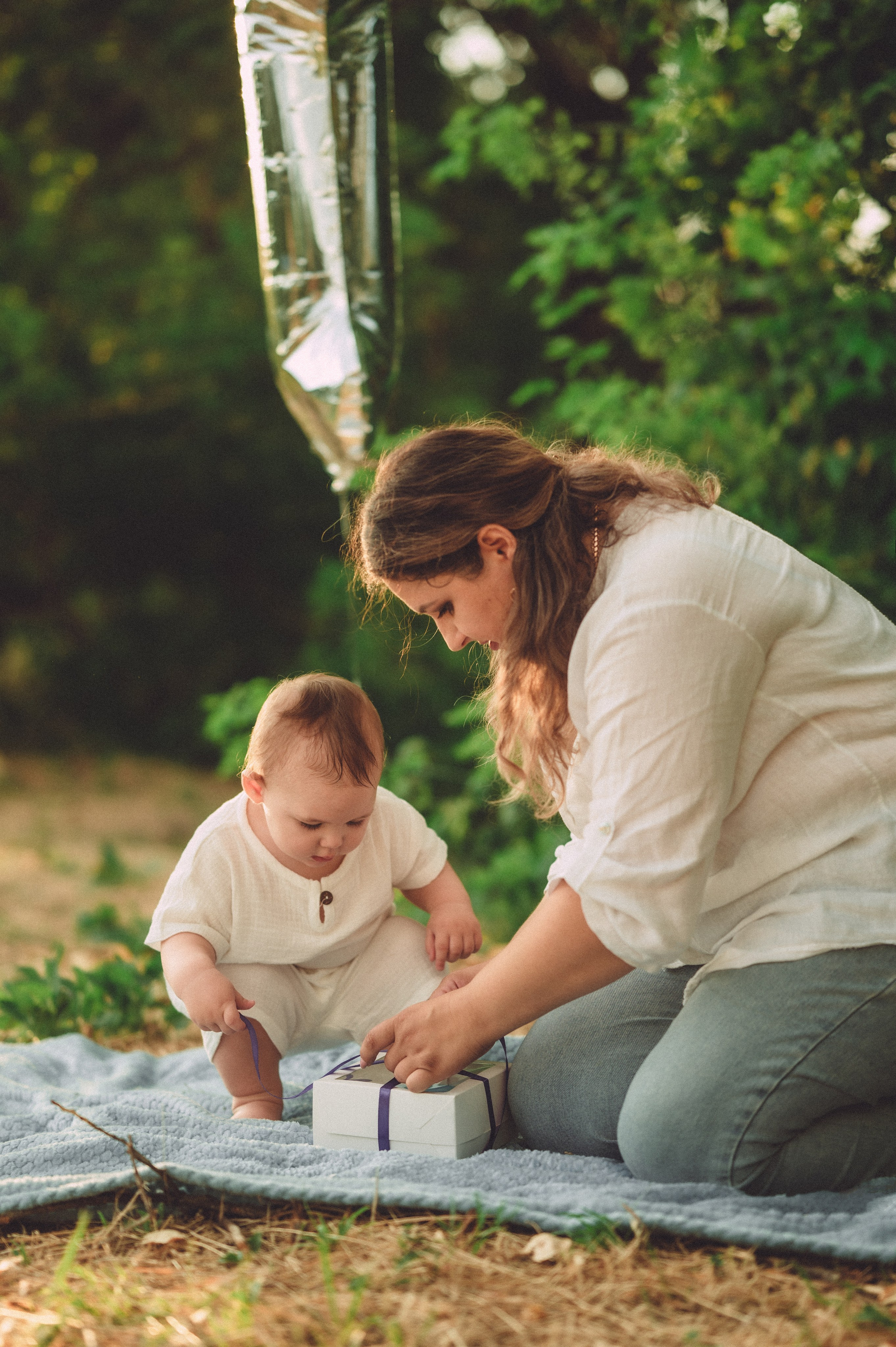 День рождения. Фотограф Алёна Мил