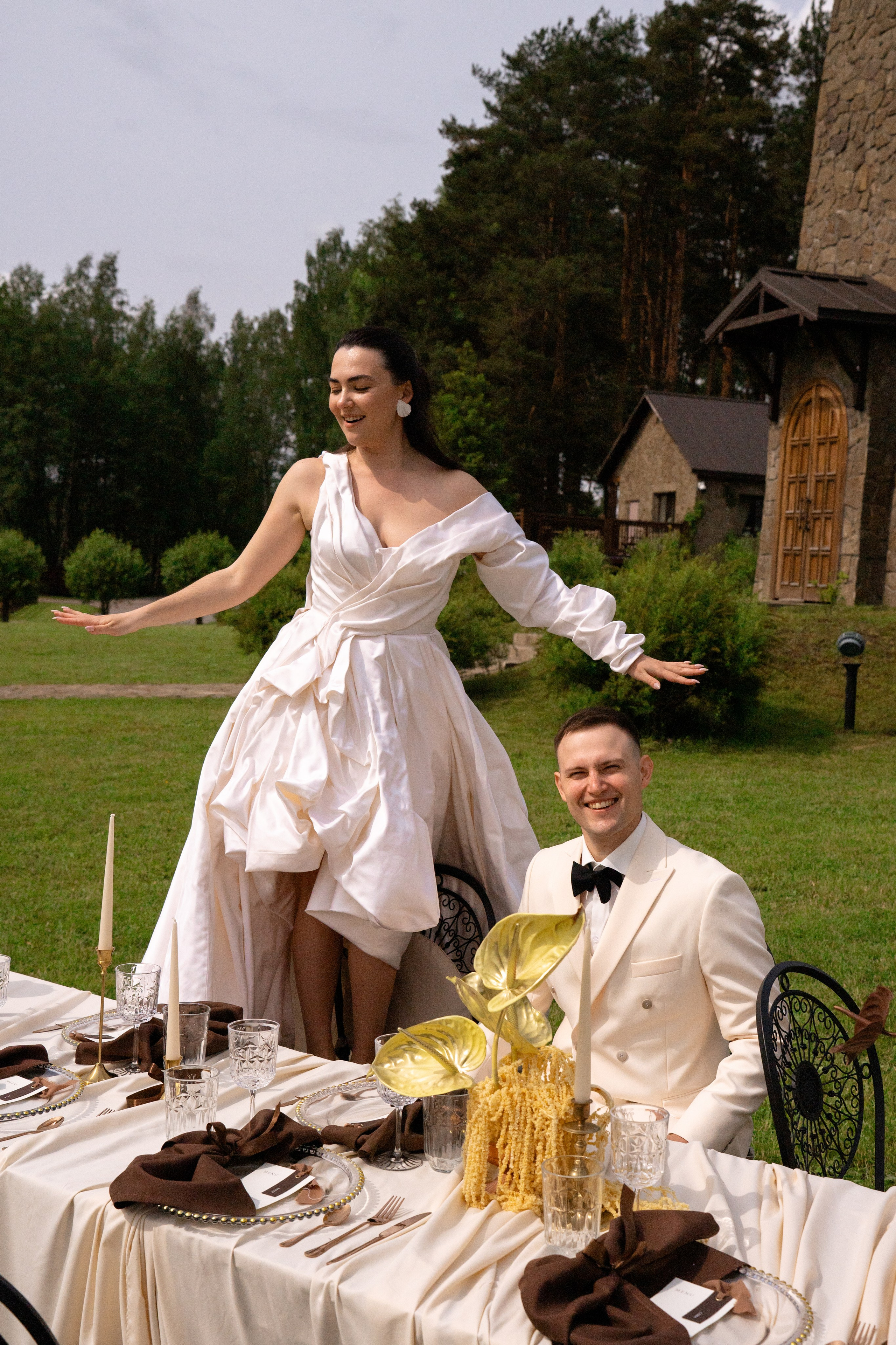 Мы выиграли в любовь. Свадебный фотограф в Санкт-Петербурге, Москве, СПб Сергей Поддубный