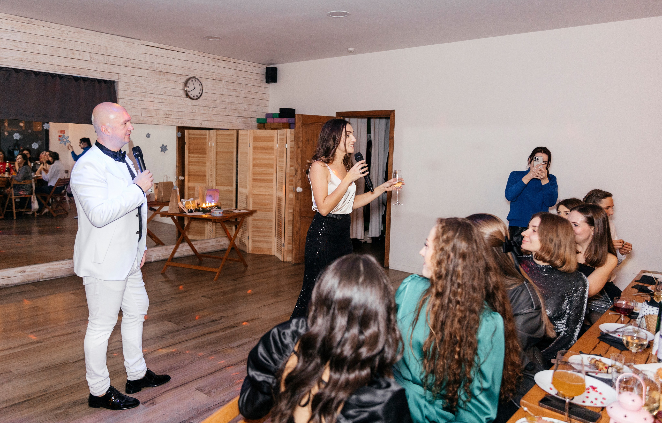 Женский корпоратив. Свадебный и портретный фотограф в Калининграде Наталия Еник