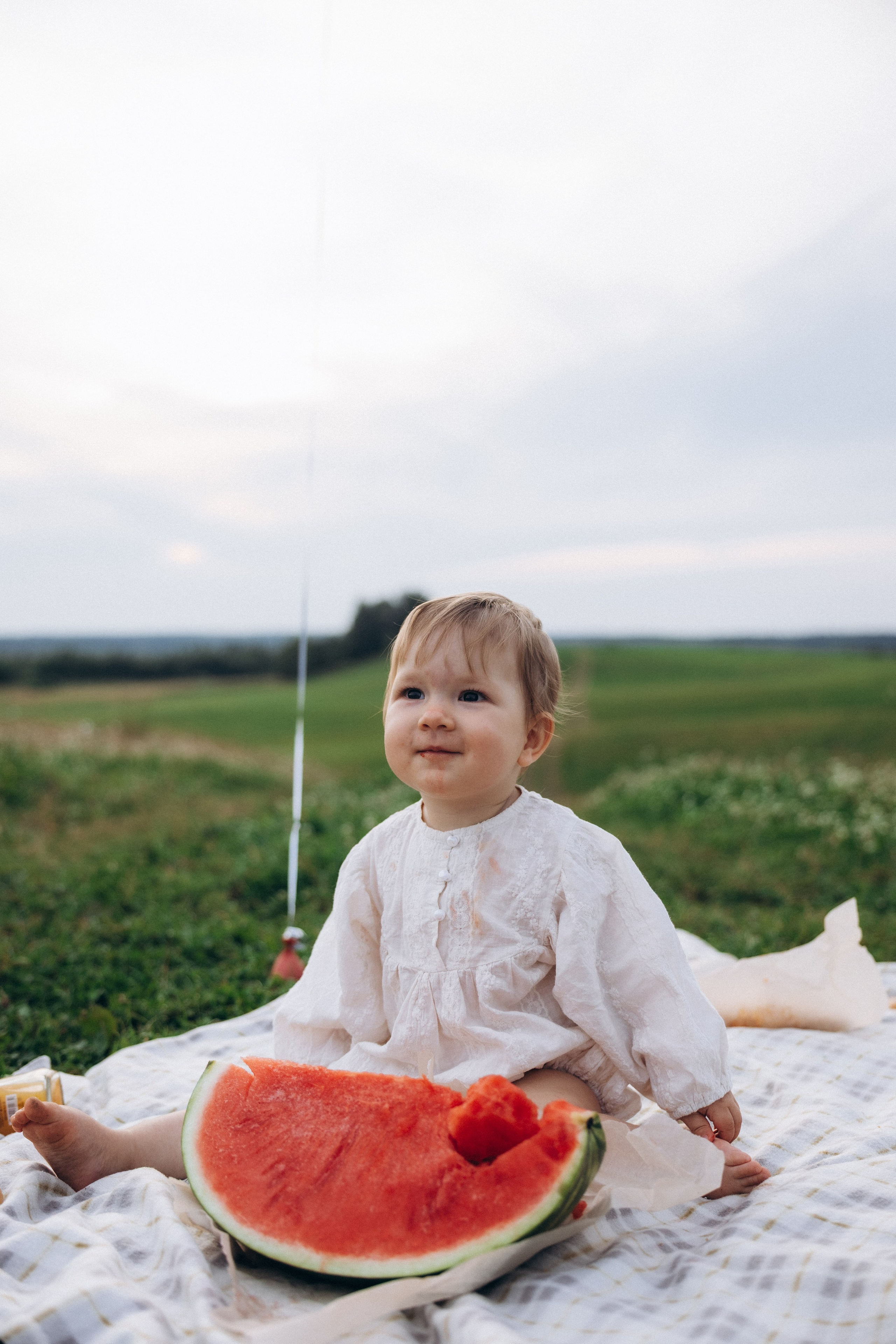 1 годик Еве❤️. Фотограф Артем Бросов в Санкт-Петербурге и Дубае