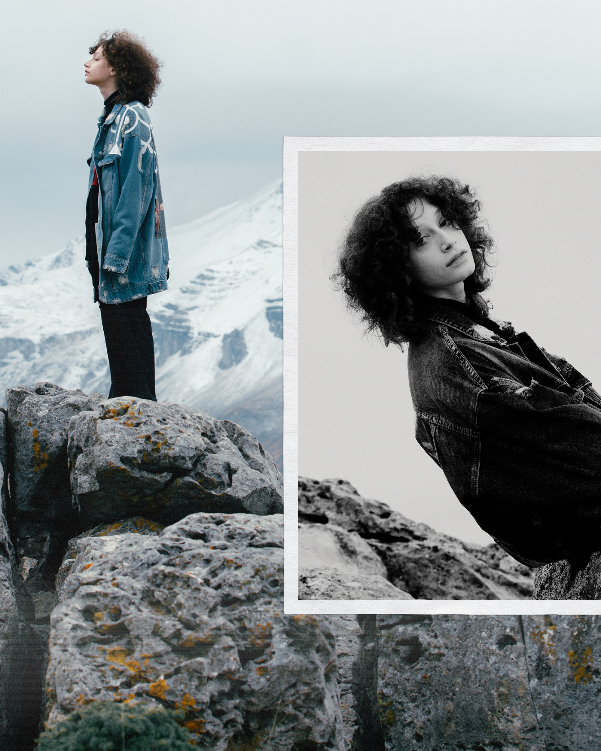 Милана. Портретная фотография в Майкопе — CINEMACHINE