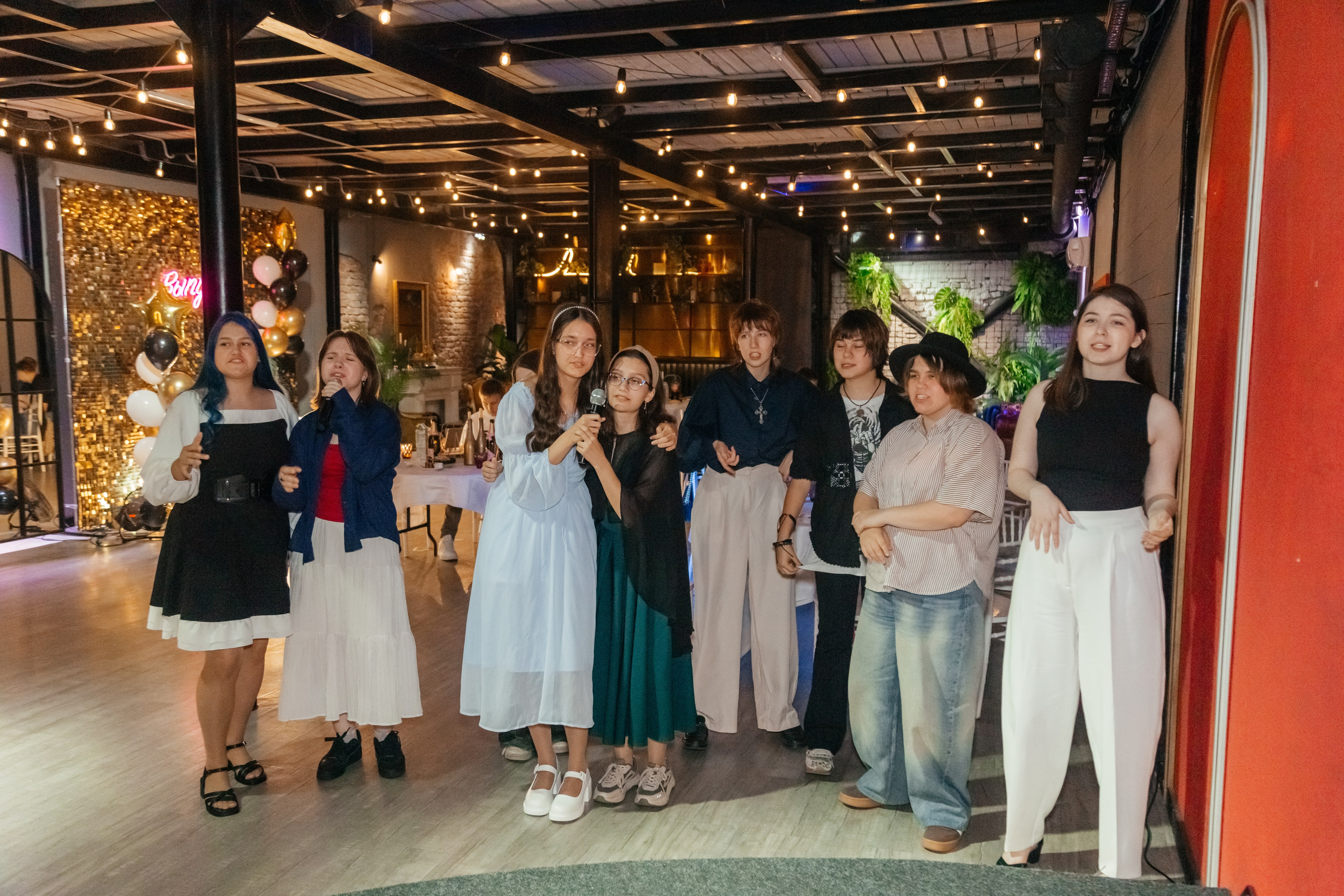 Выпускной праздник. Семейный фотограф Любовь Саркеева