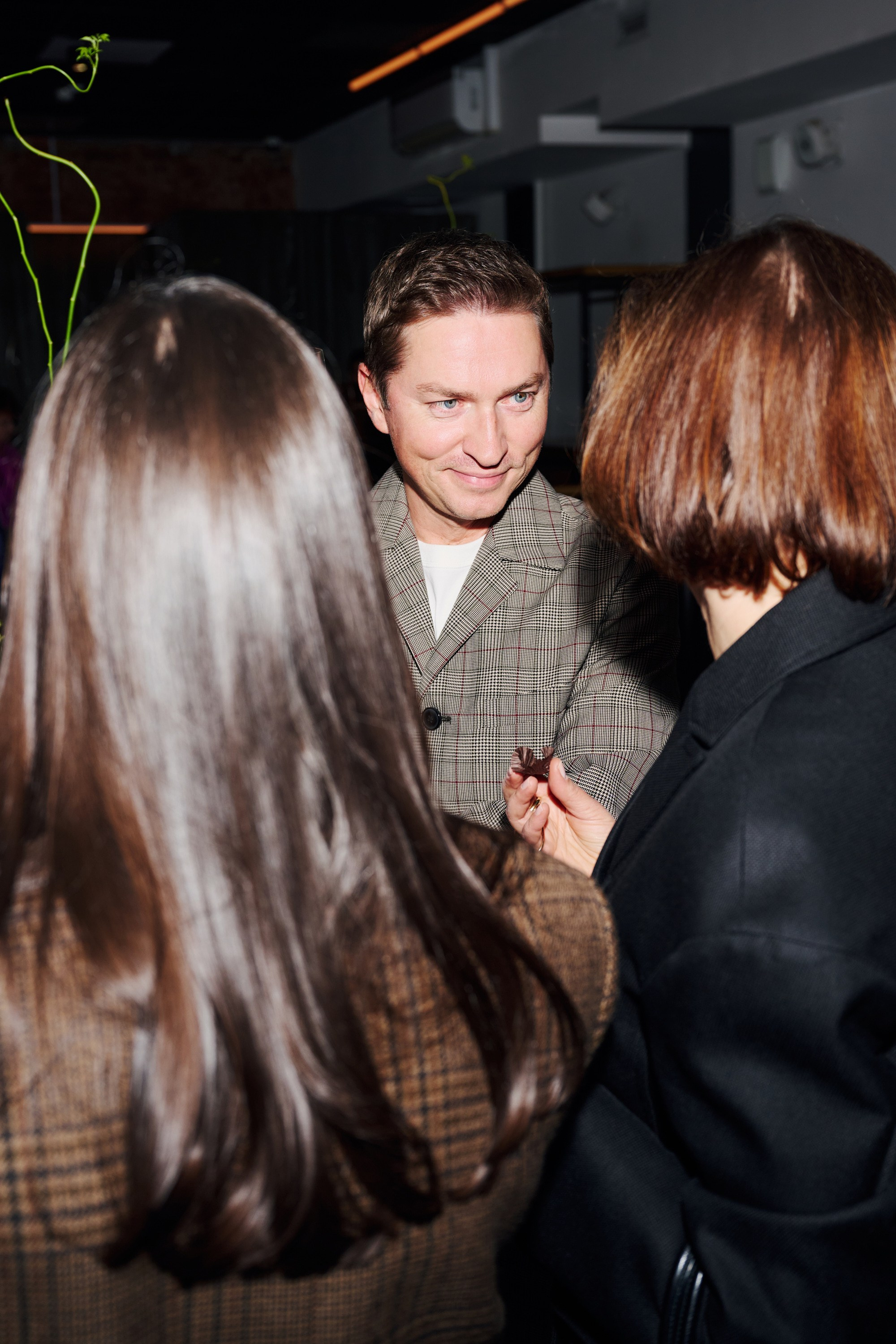 Закрытый показ спектакля «ГАМЛЕТ». Фотограф Сергей Бойко Москва