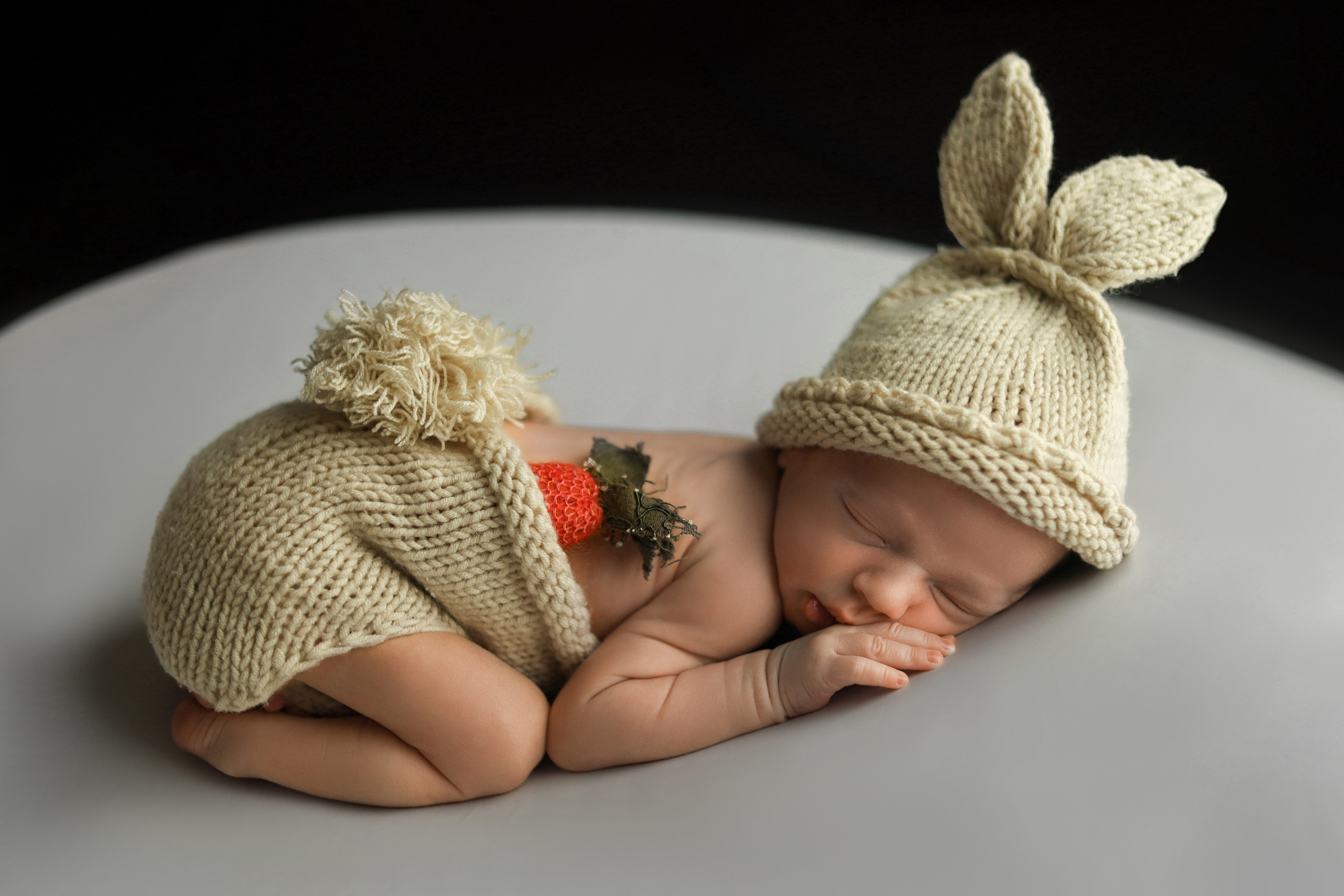 Только малыш. Фотограф новорожденных Саратов