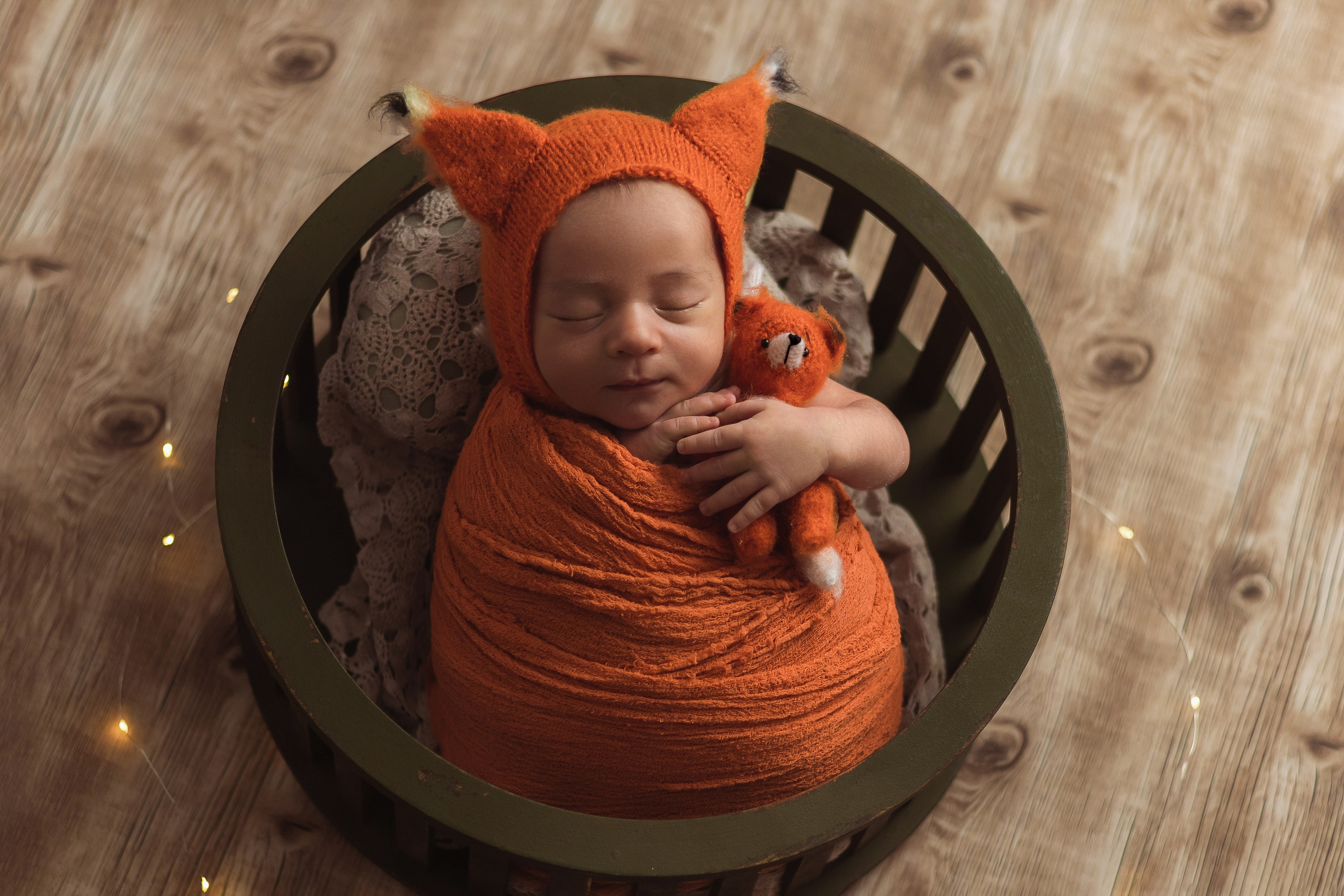 Только малыш. Фотограф новорожденных Саратов