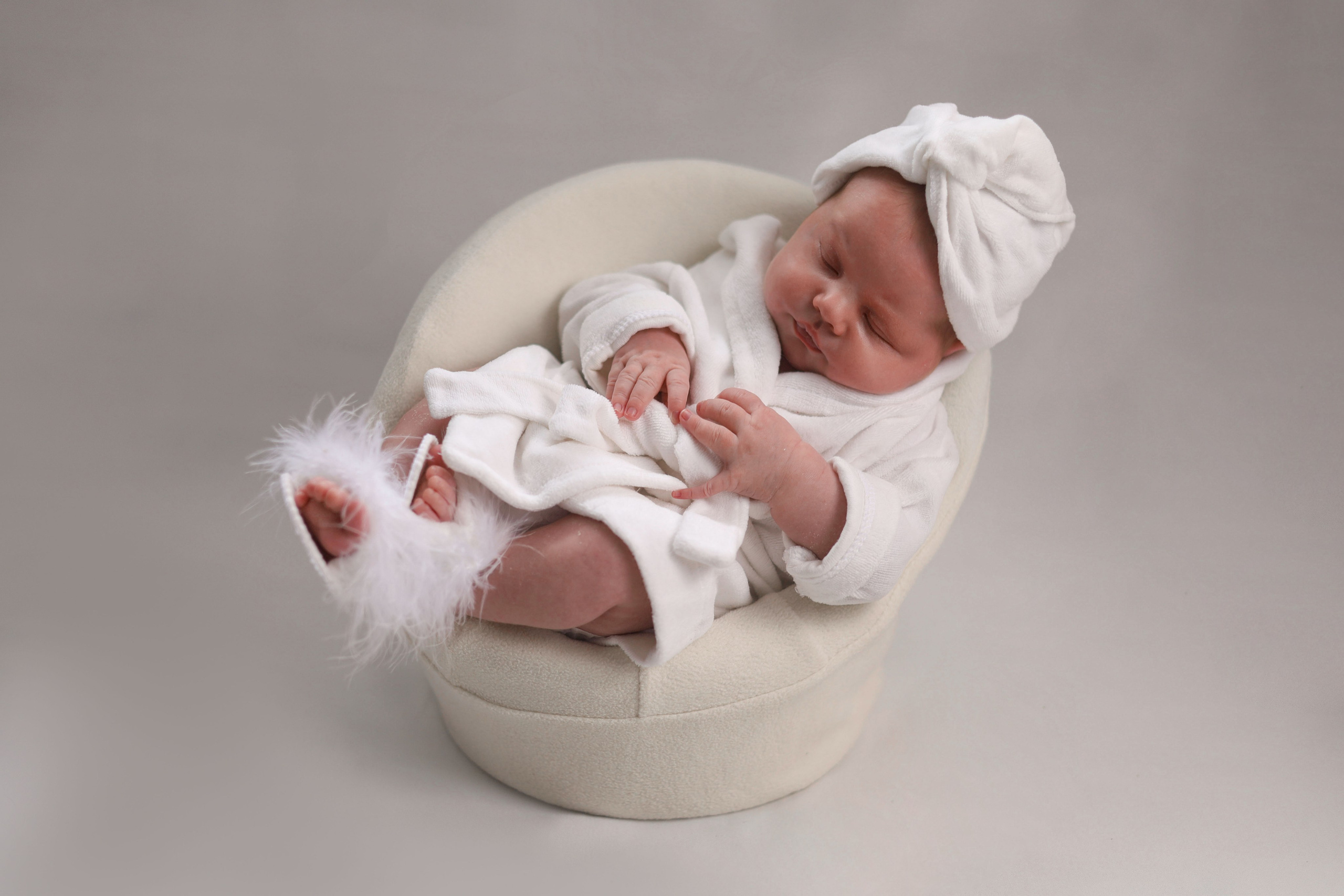 Только малыш. Фотограф новорожденных Саратов