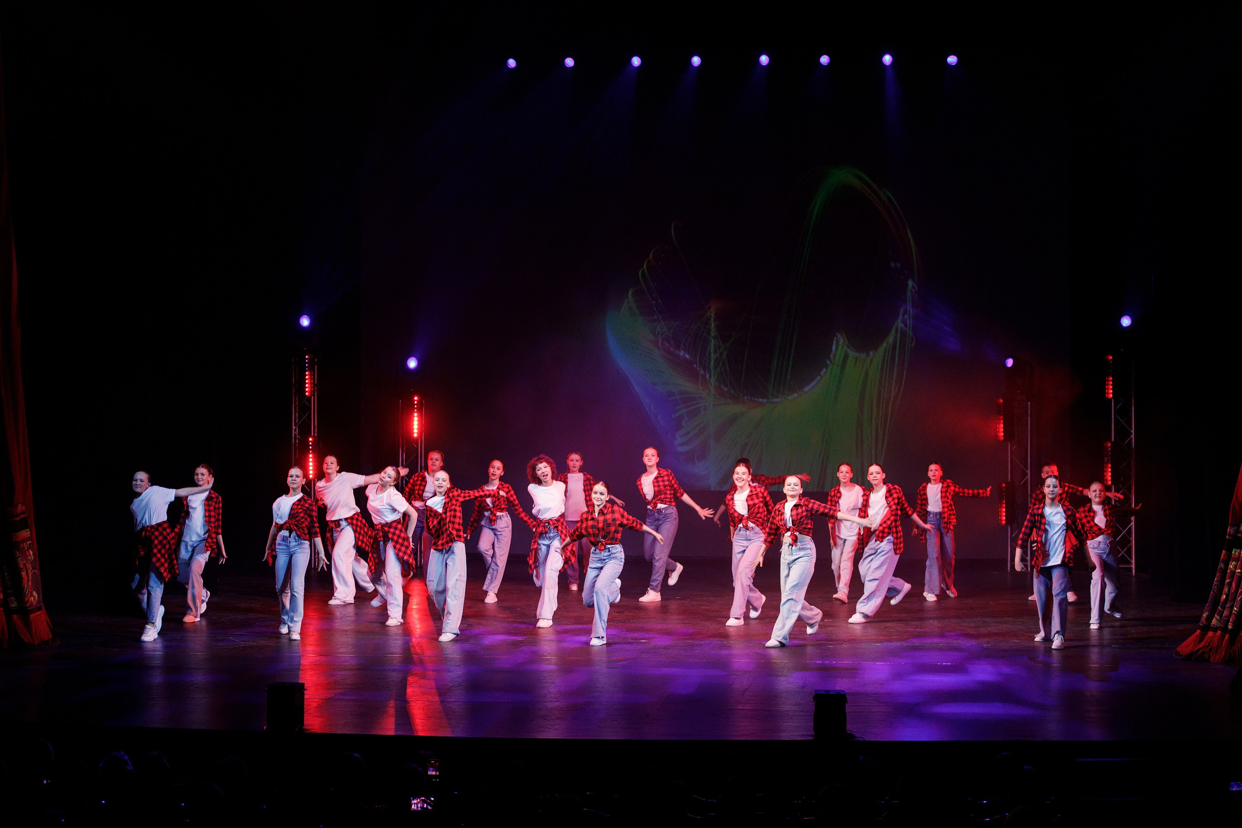 Отчётный концерт TODES Пермь. Фотограф Дмитрий Молчанов | Фотограф Пермь | Фотограф