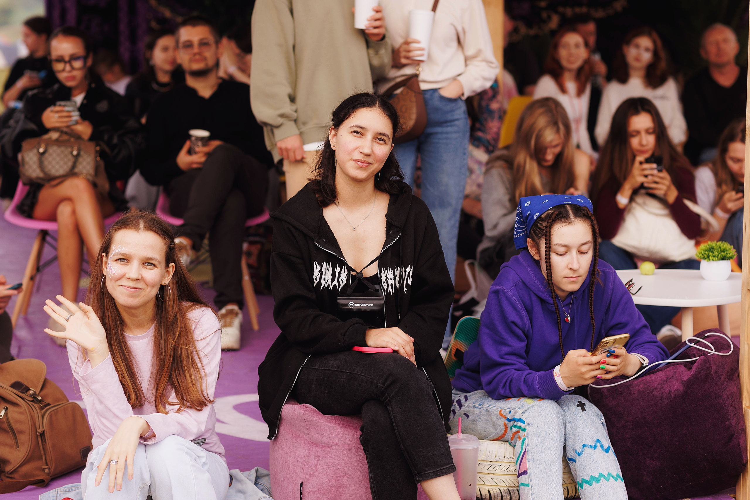 Фестиваль ШЕВЛЕ — 2024. Портретный и репортажный фотограф в Чебоксарах Андриян Чаркин