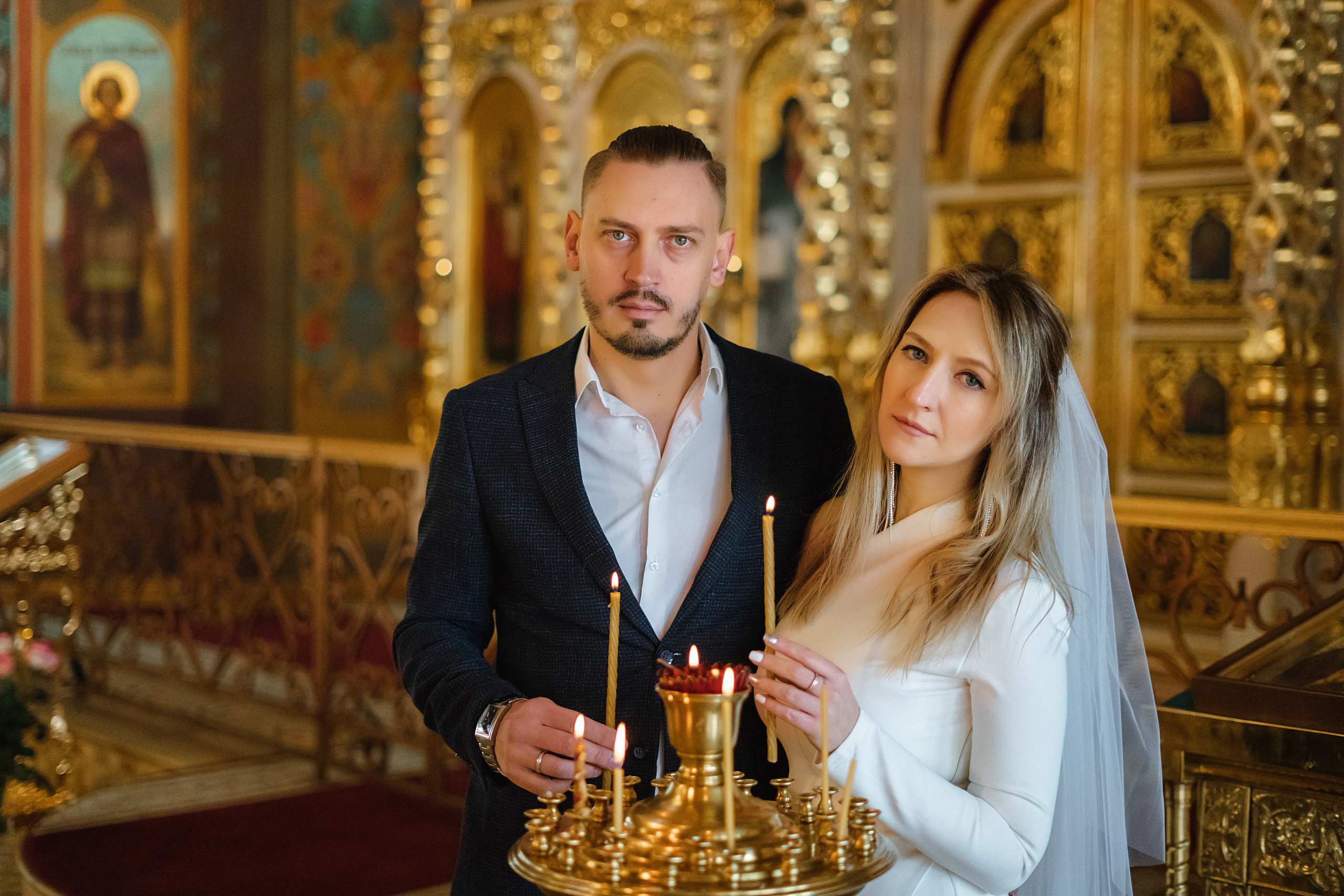 Венчание. Свадебный и семейный фотограф/видеограф в Краснодаре Наталья Осинская