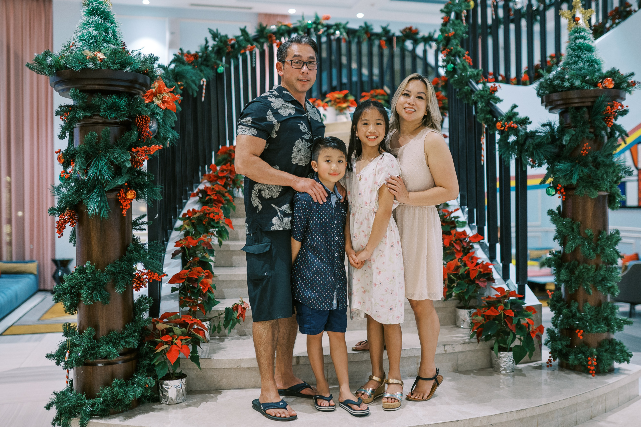 Sunset photo shoot. PhuQuoc photographer — Phu Quoc wedding photographer