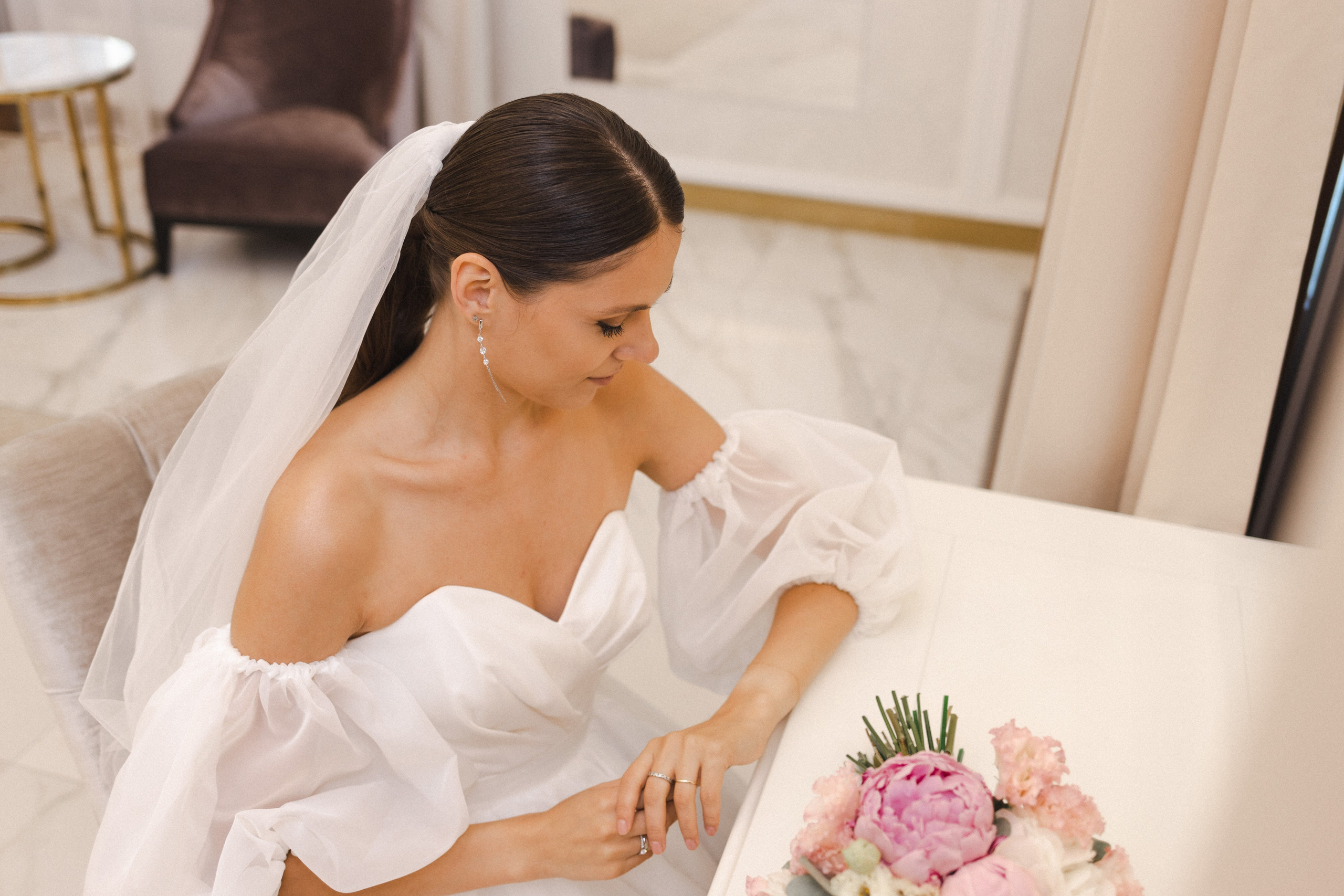 Евгений и Мария. Семейный фотограф в Москве