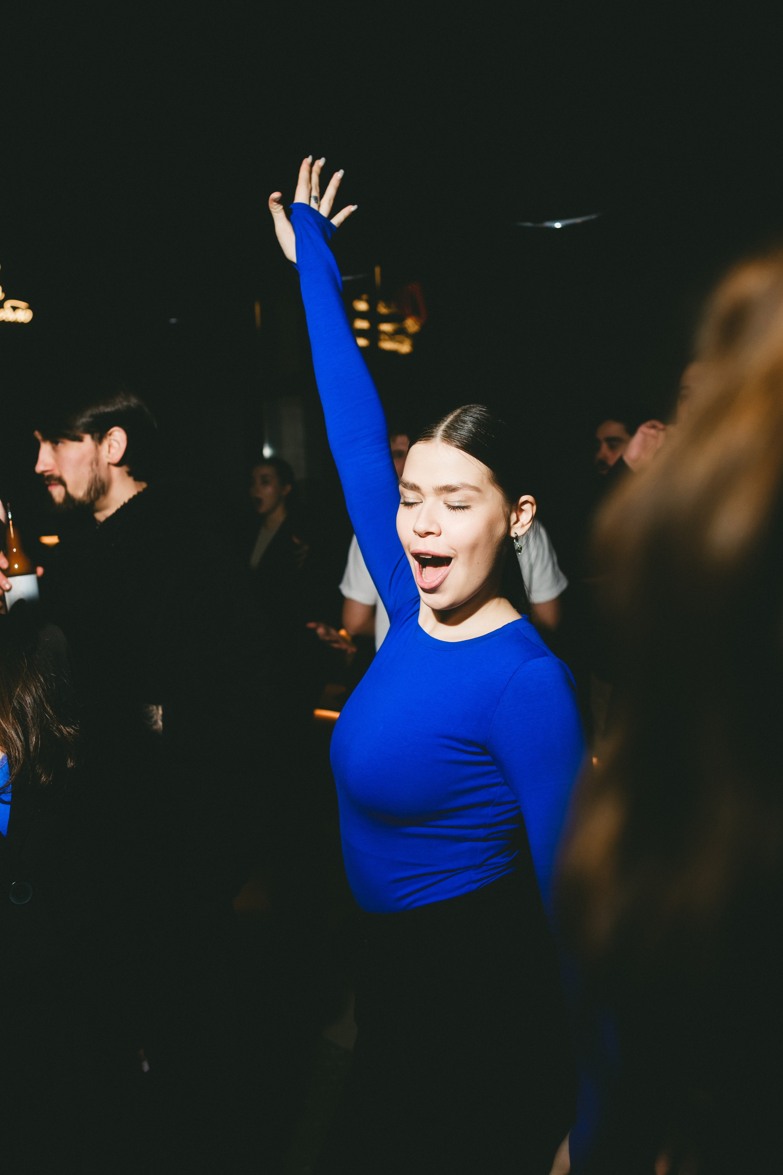 Бар «Парадная» / 7.12. Фотограф в Тюмени Кирилл Марфин