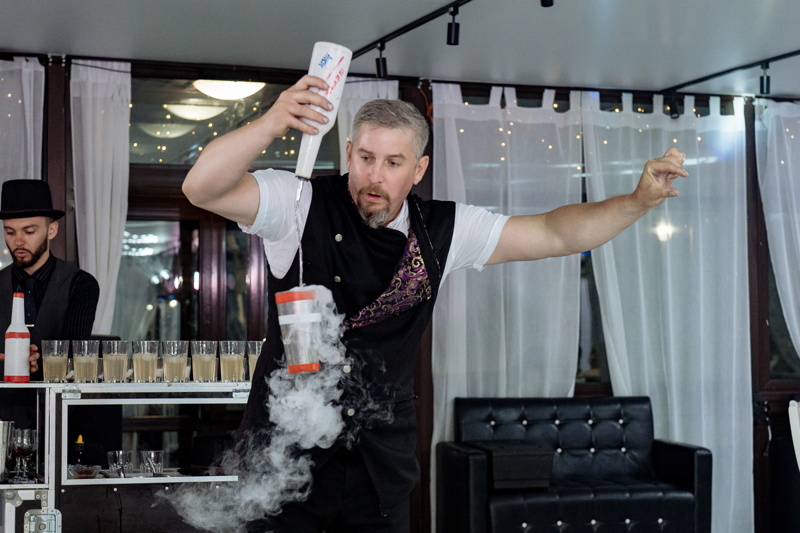 Александр и Анастасия