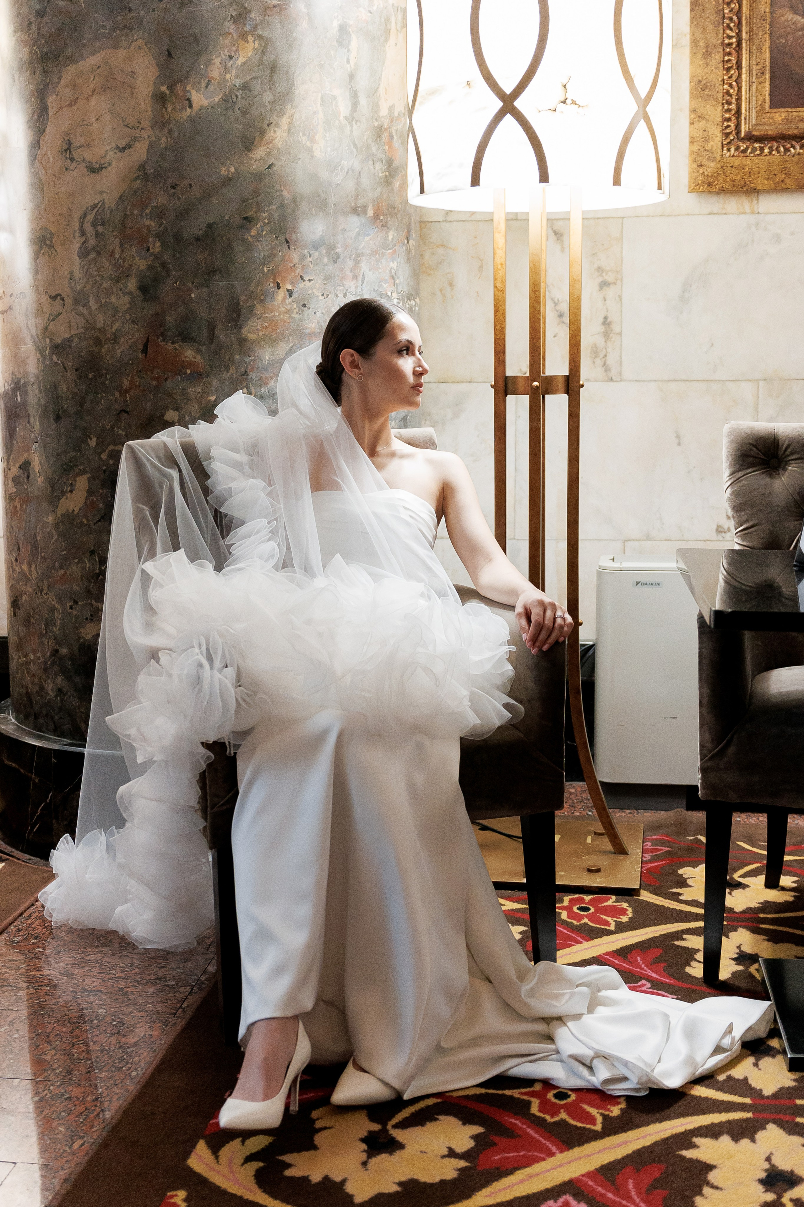 S&L. Свадебный репортажный фотограф в Москве