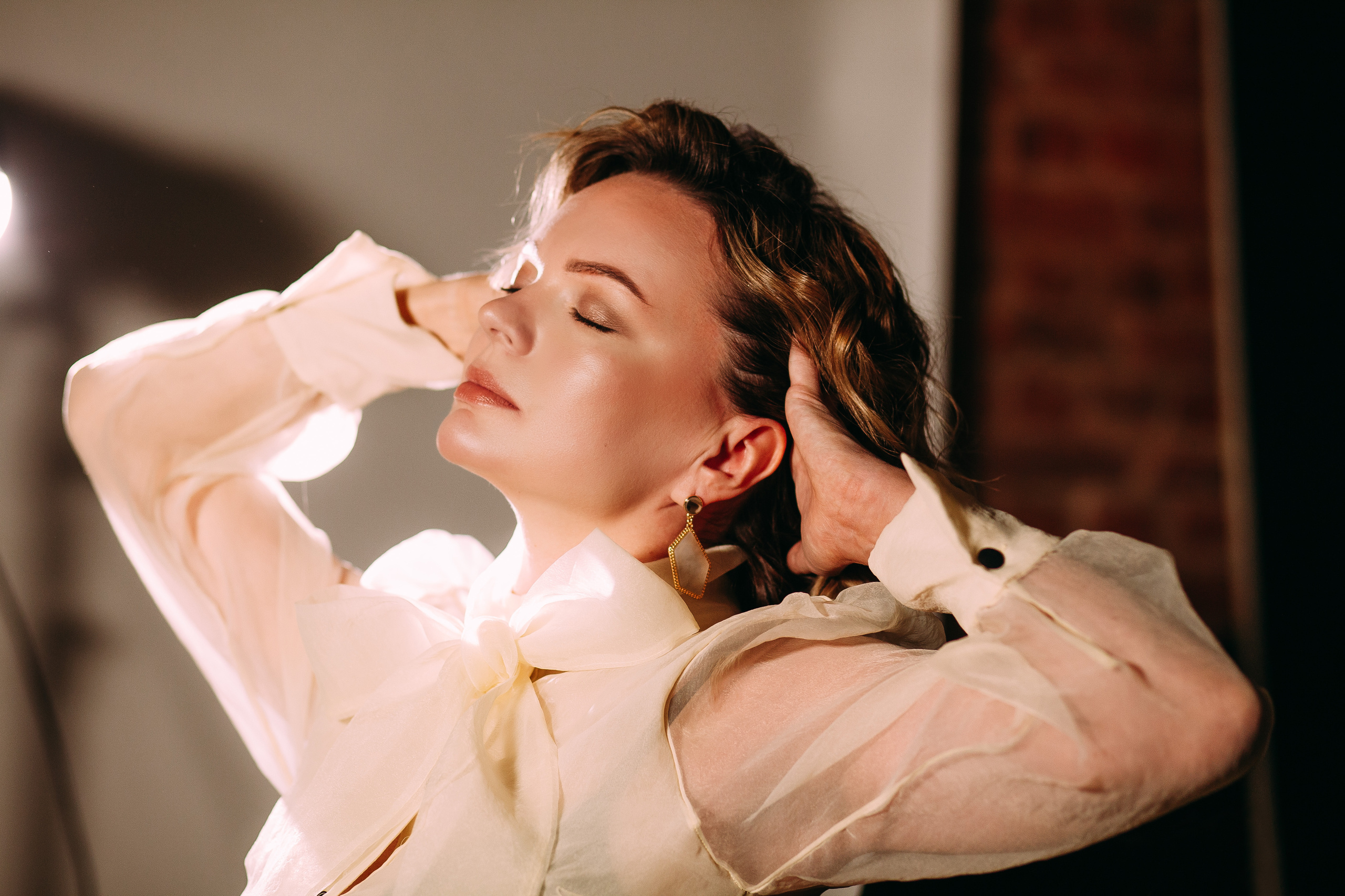 Стильная фотосессия. Семейный фотограф, свадебный фотограф, женский портрет в Санкт-Петербу