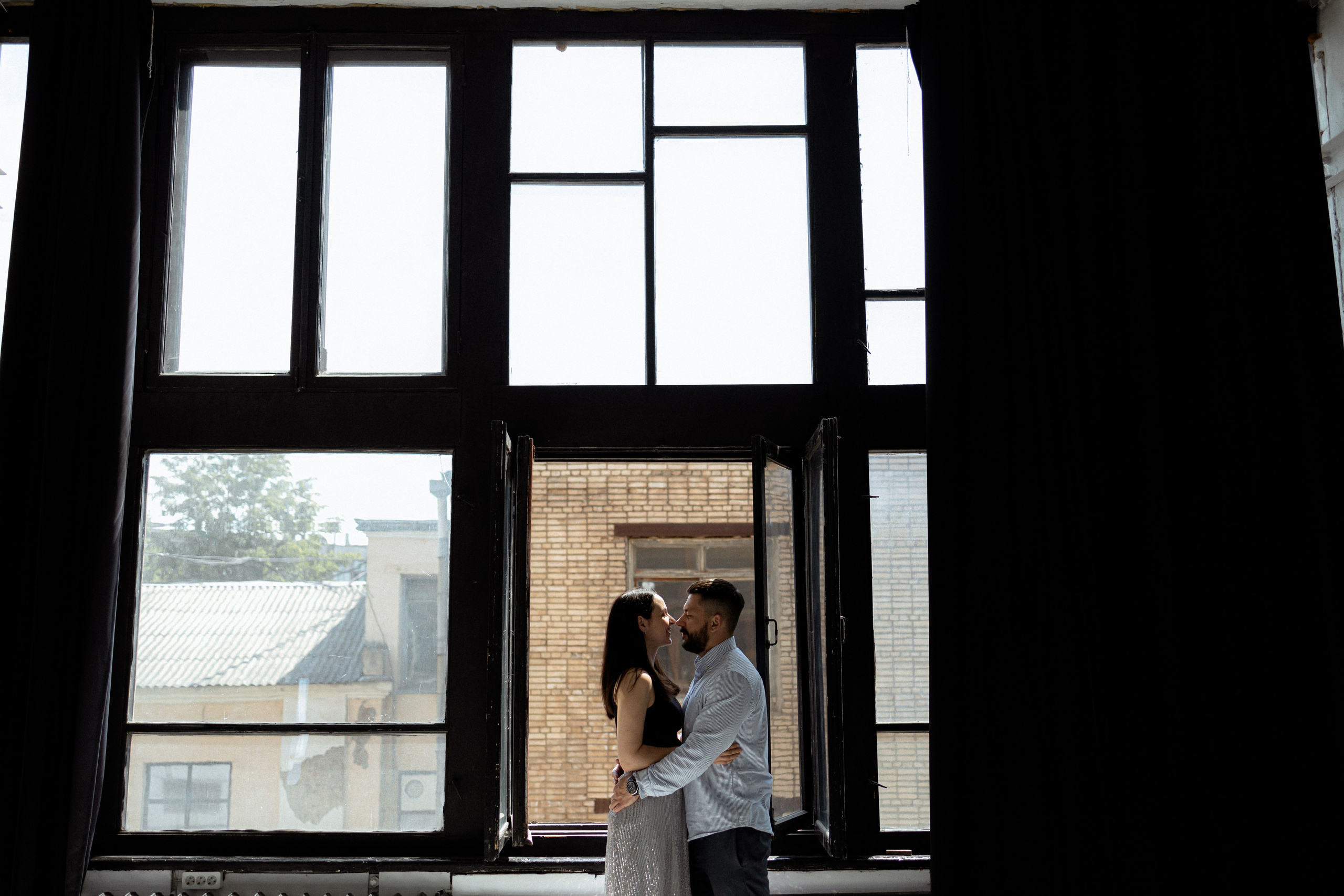 Вадим и Марина. Портретный фотограф Дорошко Анастасия