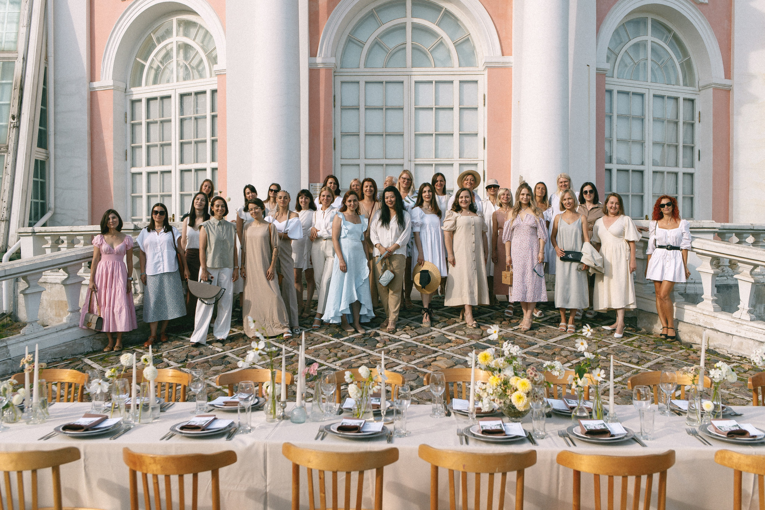 Кусково. Фотограф в Москве Виктория Губина