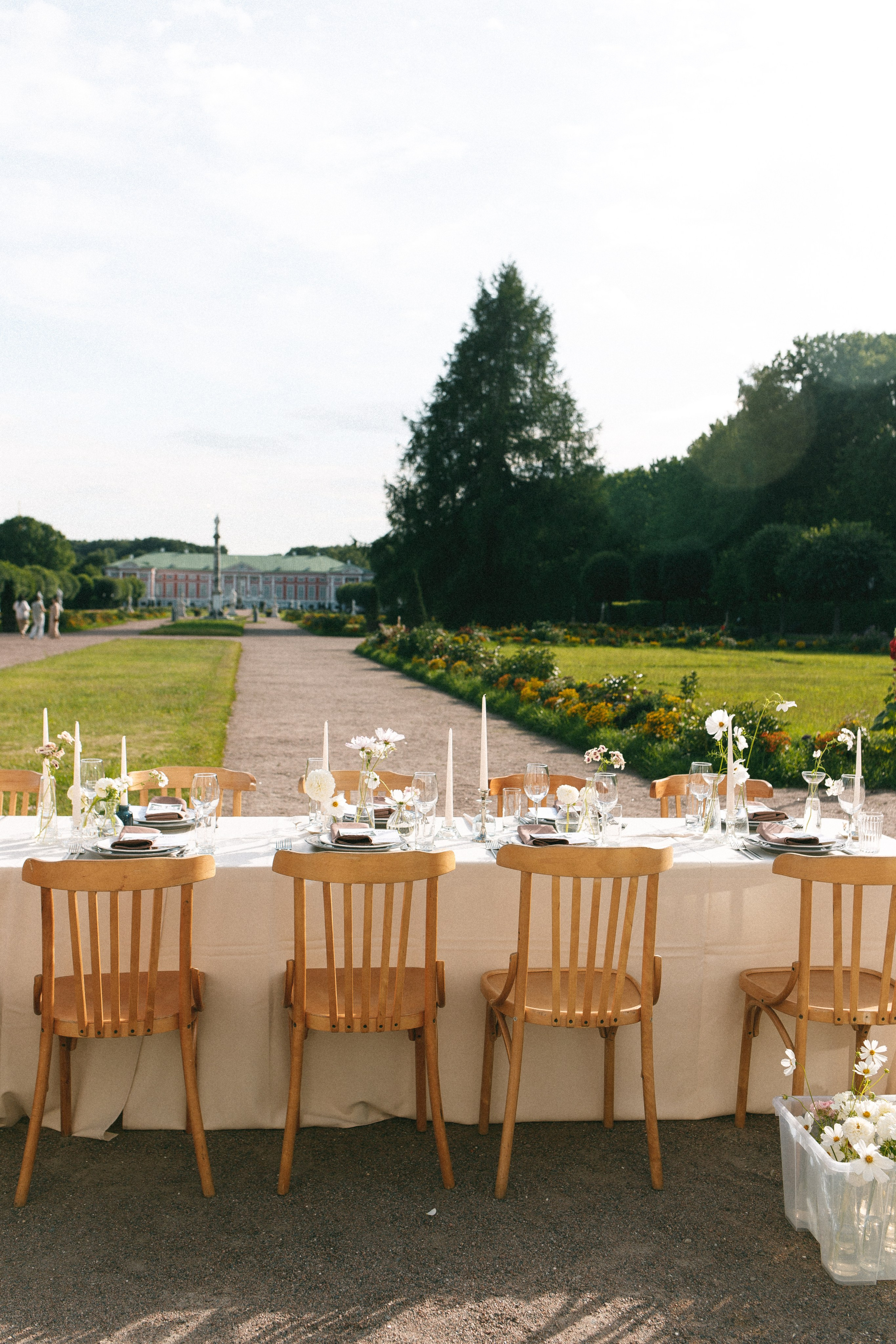 Кусково. Фотограф в Москве Виктория Губина