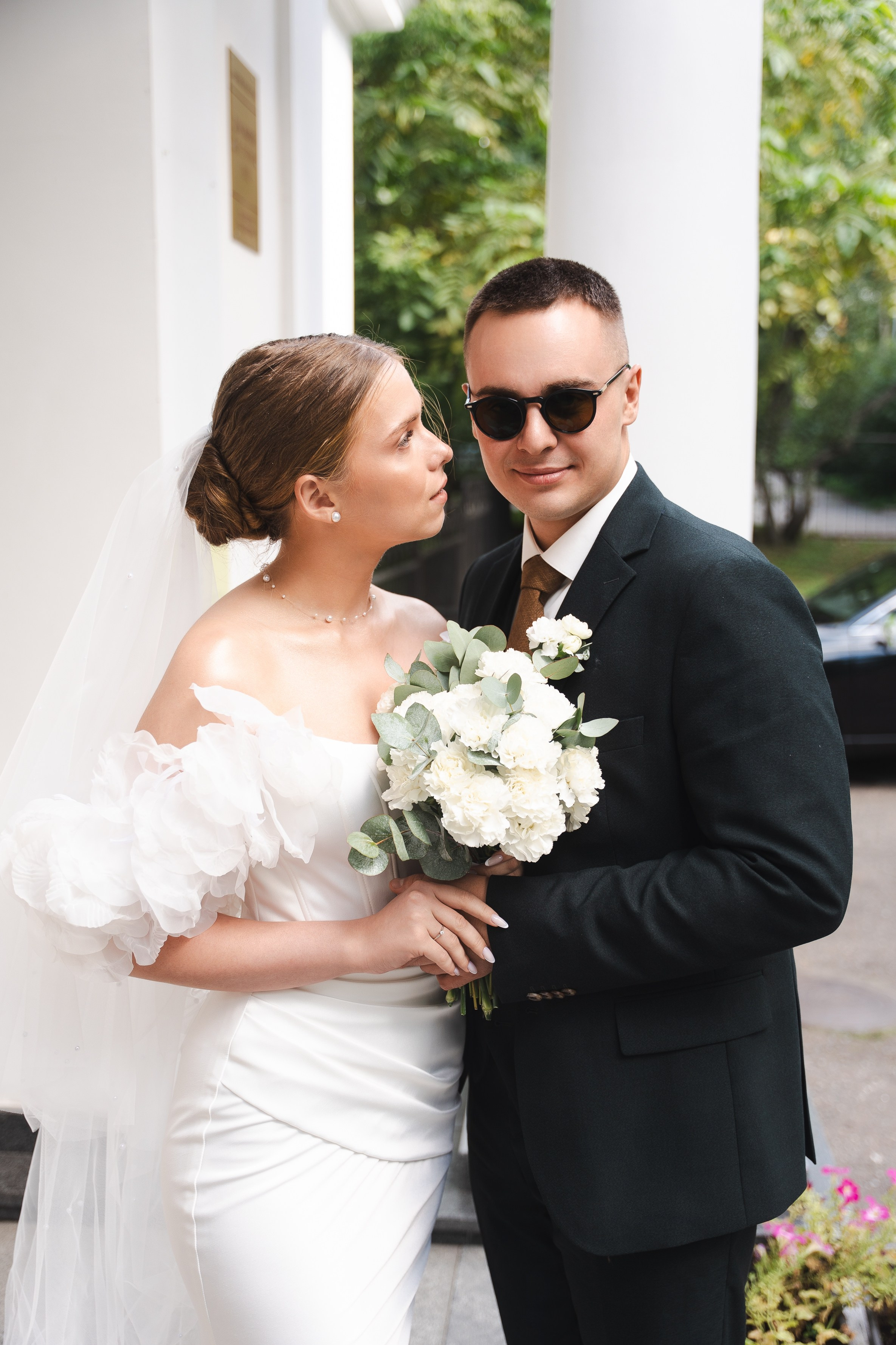 Дарья и Сергей. Фотограф Хабаровск