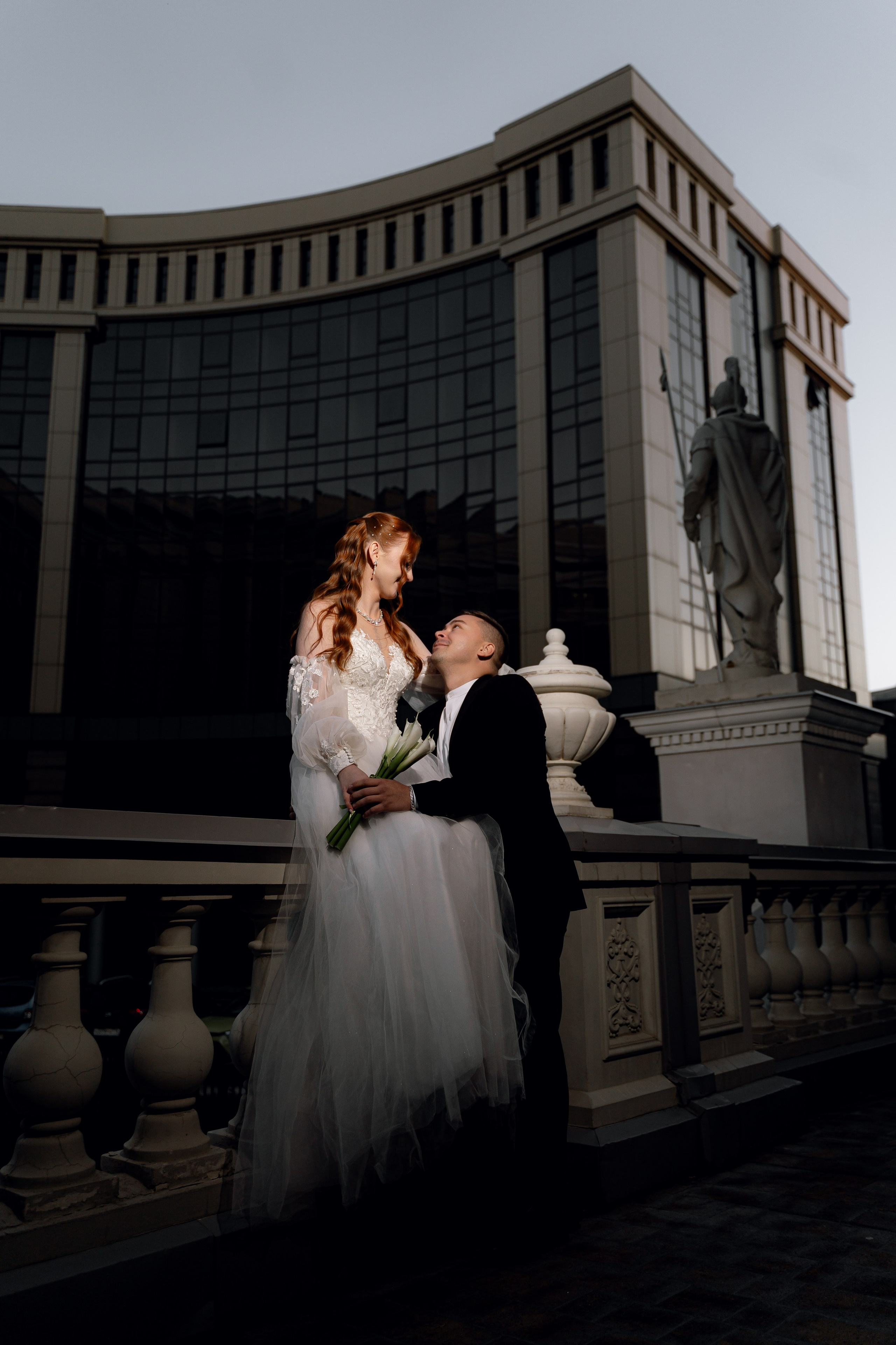 Азат & Элина. Свадебный фотограф в Казани