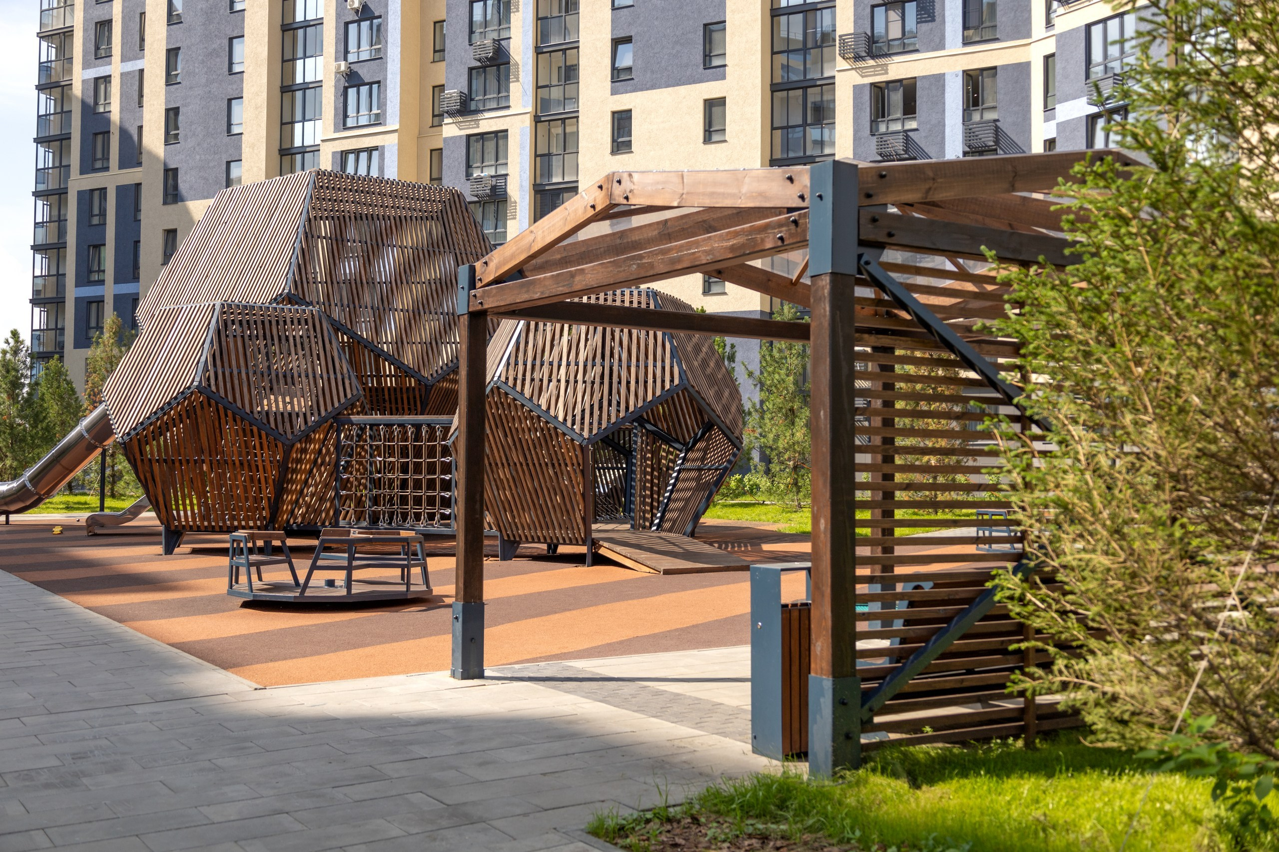 Малые архитектурные формы «MAF PRO». Портретный фотограф, бизнес-контент Кемерово Уфимцева Ирина