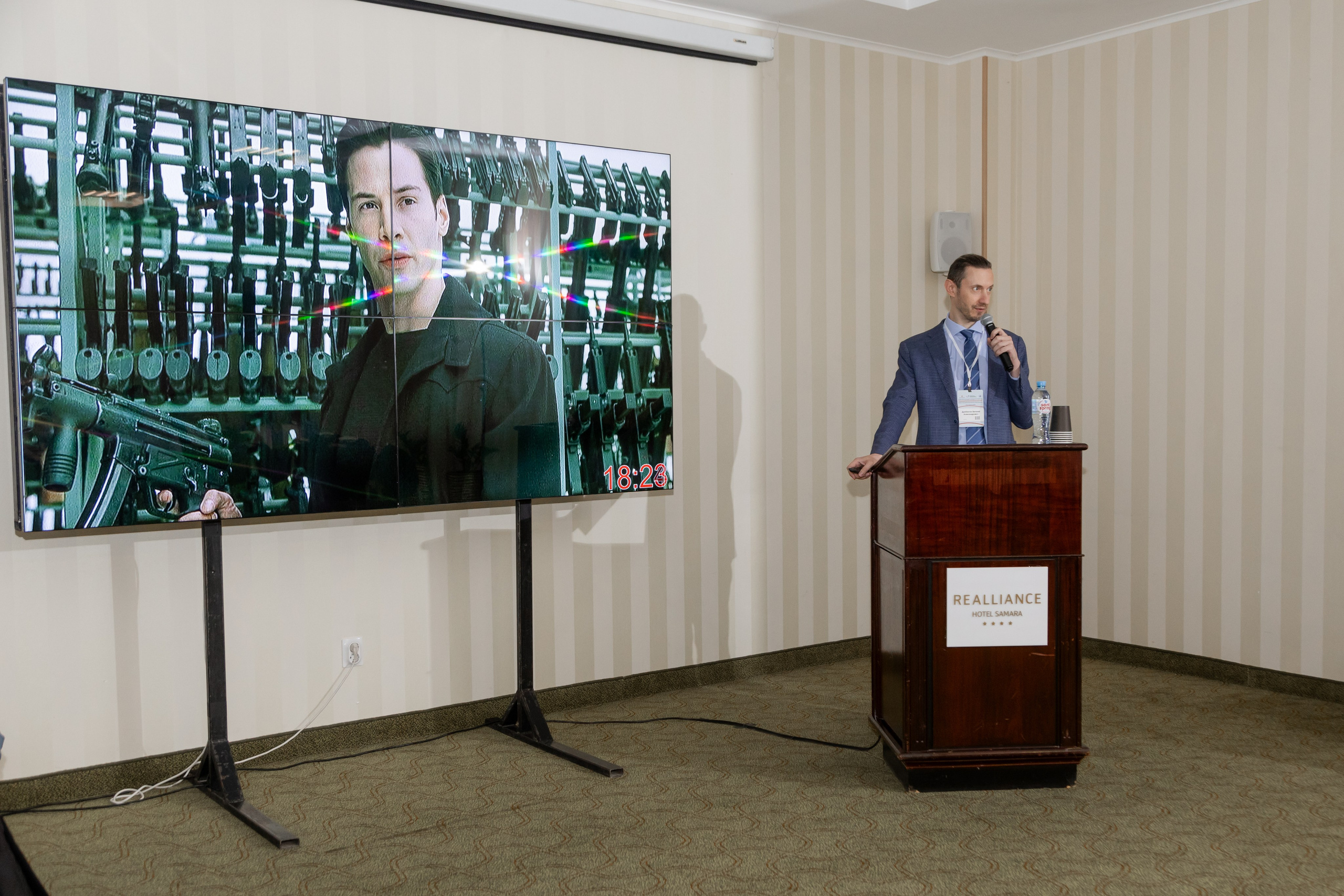 Эндоскопическая конференция. Фотограф в Самаре / Олеся Широнина