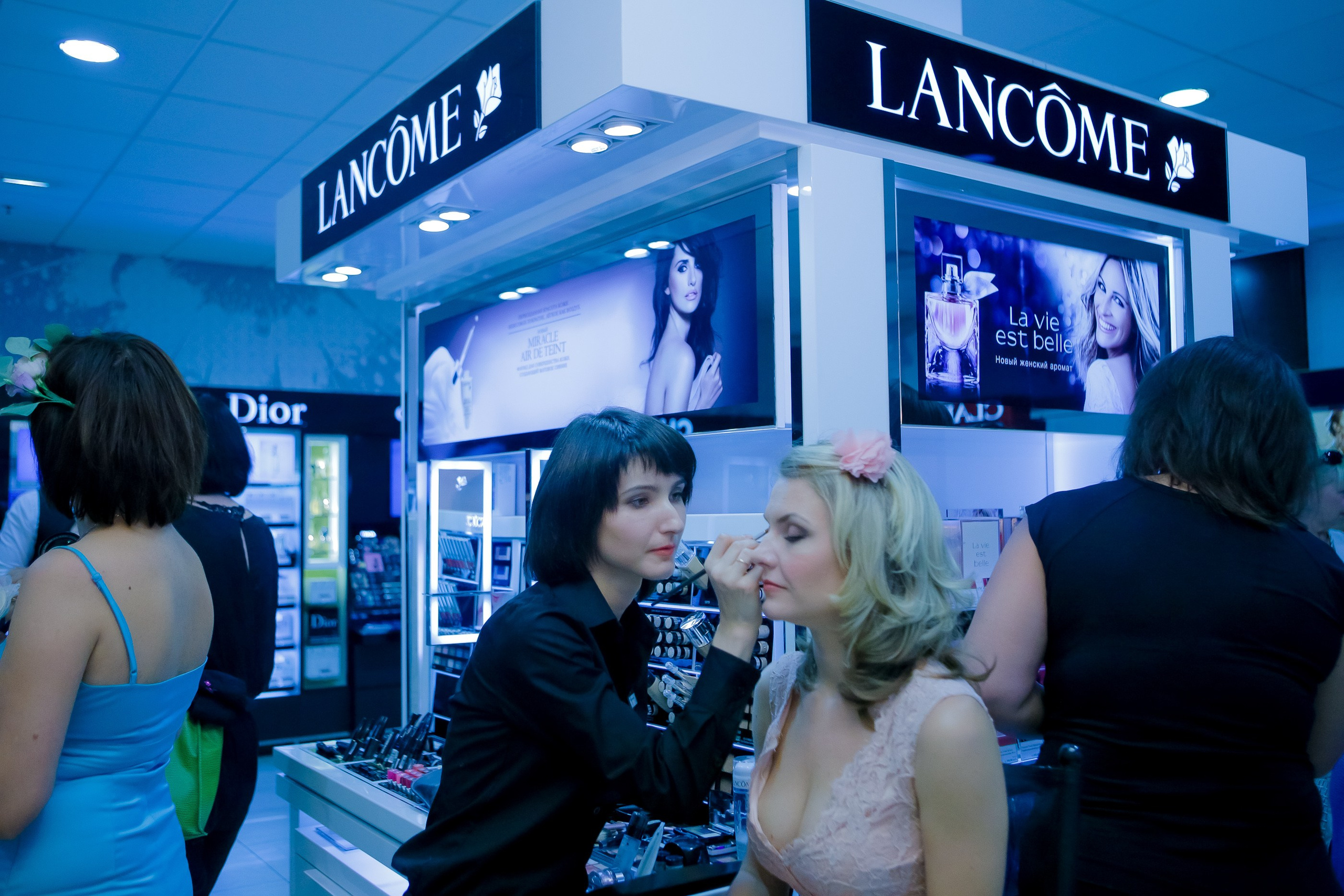 Битва Визажистов. Максим Матвийченко и Виктория Басова профессионалы своего дела