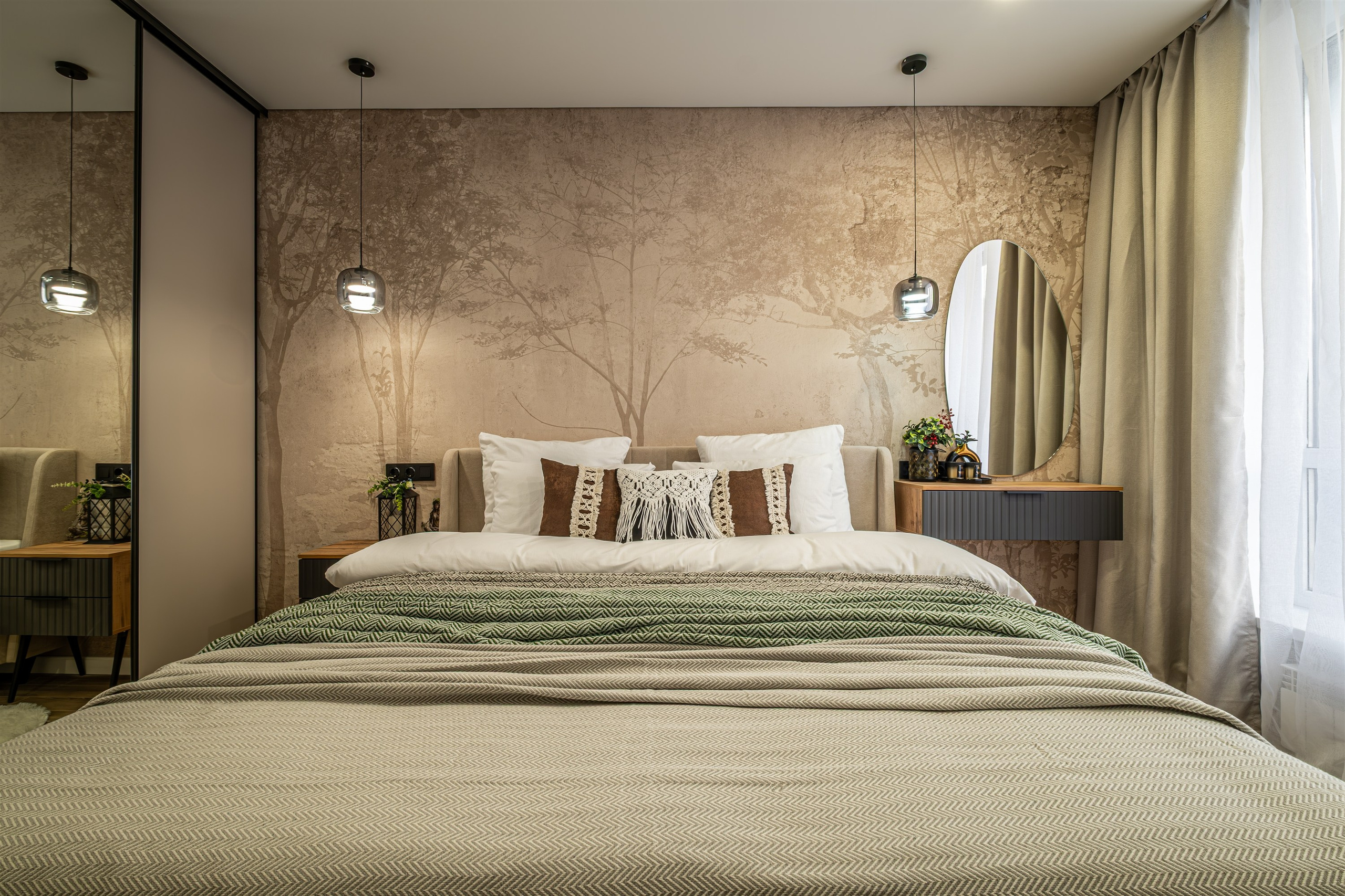 Интерьерная фотосъемка квартиры для продажи или сдачи в аренду