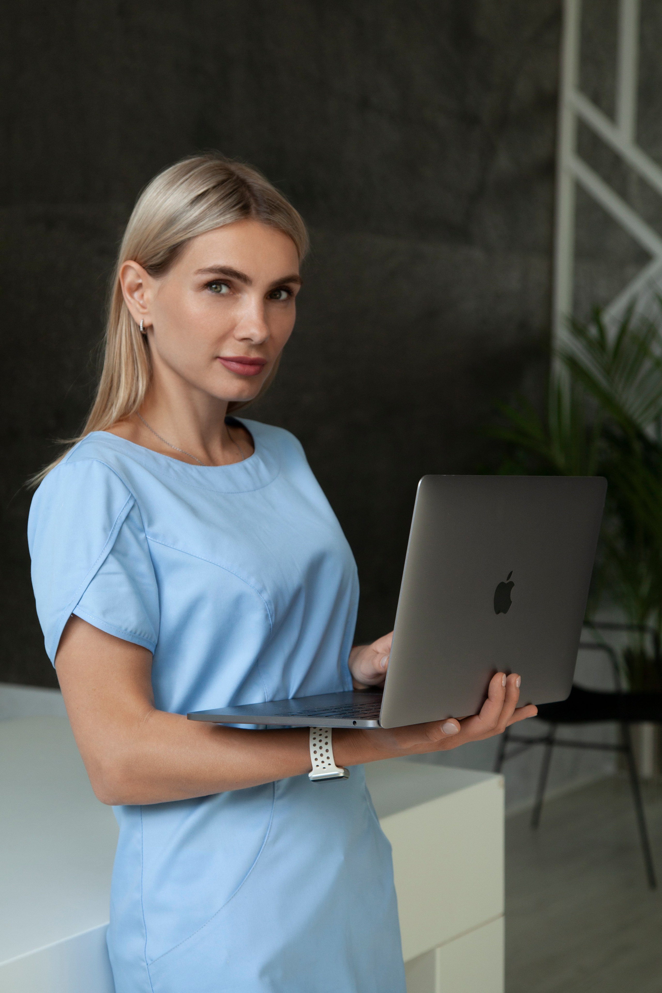 Бизнес портрет. Контент фотограф в Москве и области Елена Кулакова