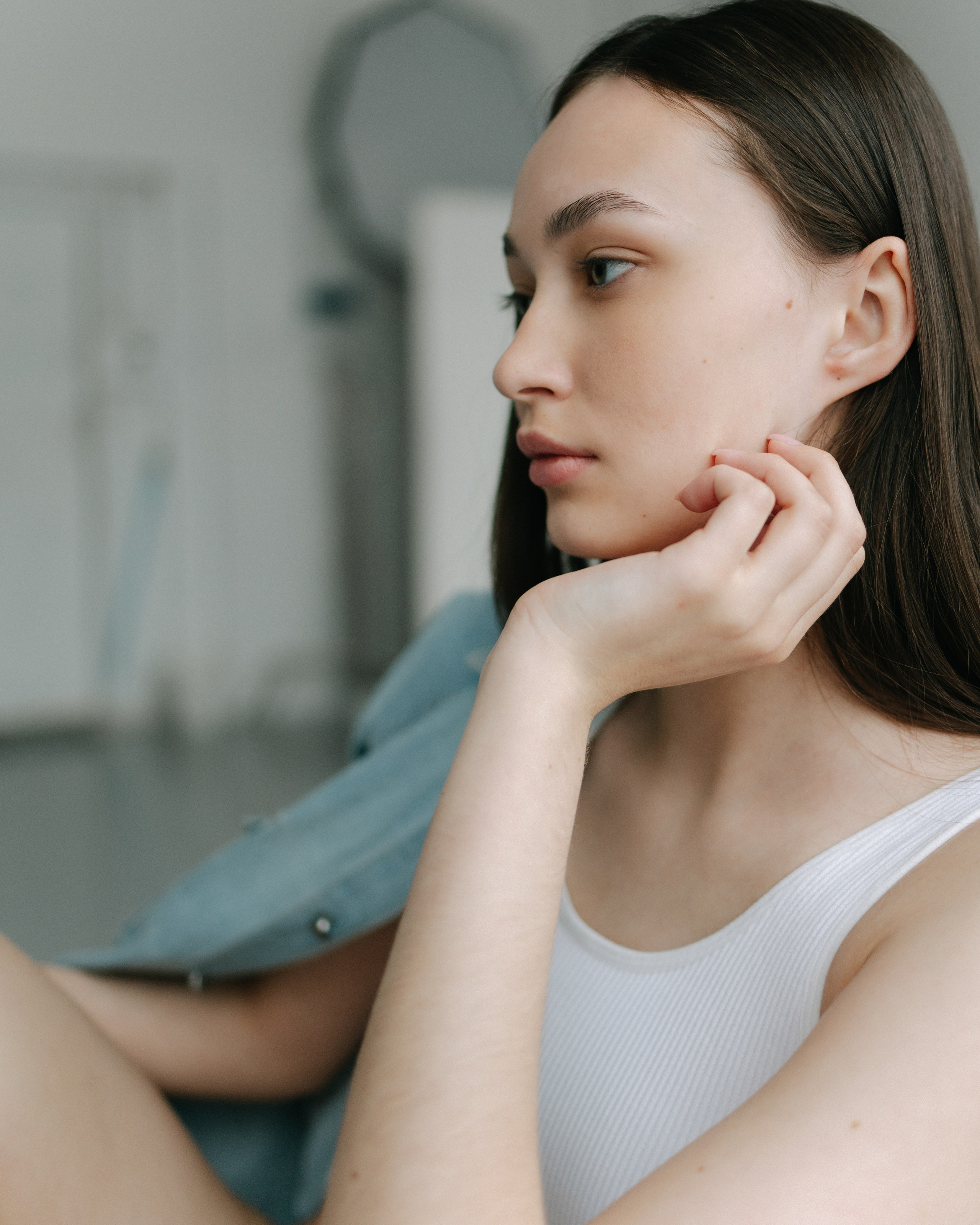 Алина, 40-42 р, 174 см. KED Production — продакшн из СПб. Создаём фото, видео и контент, который помогает брендам и селлерам продавать больше