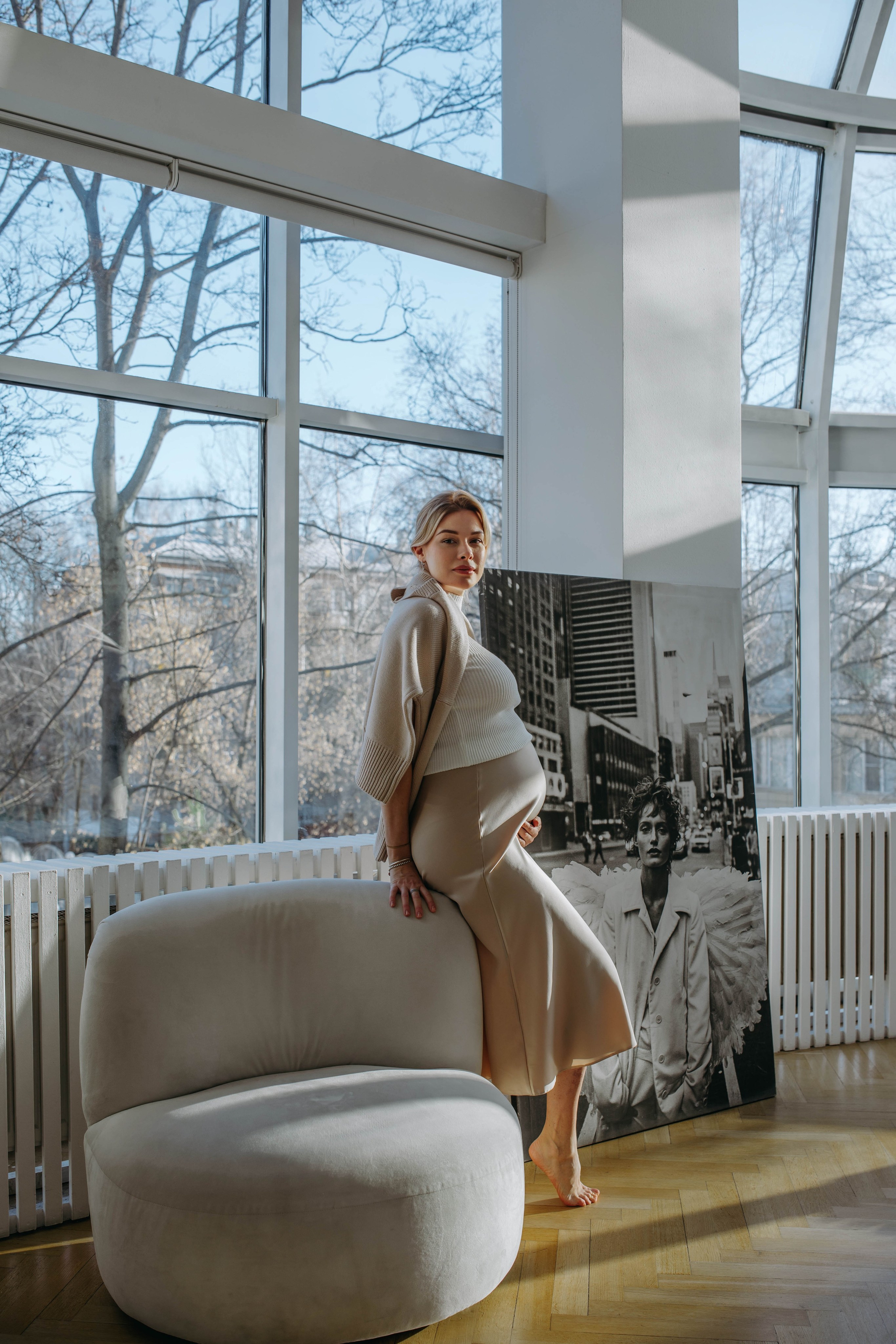 Юлия и Семья. Профессиональный фотограф