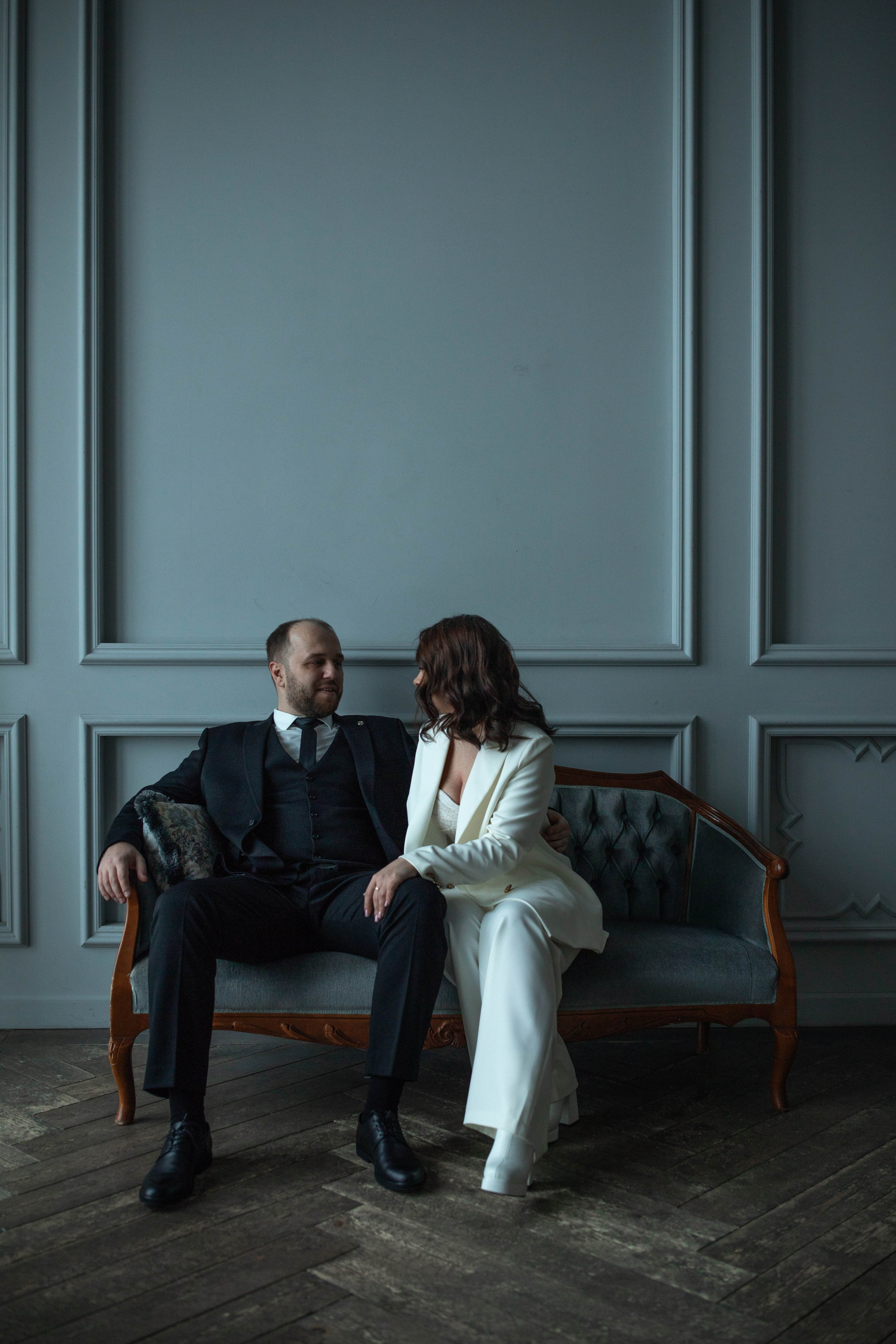 Елена и Андрей. Профессиональный фотограф