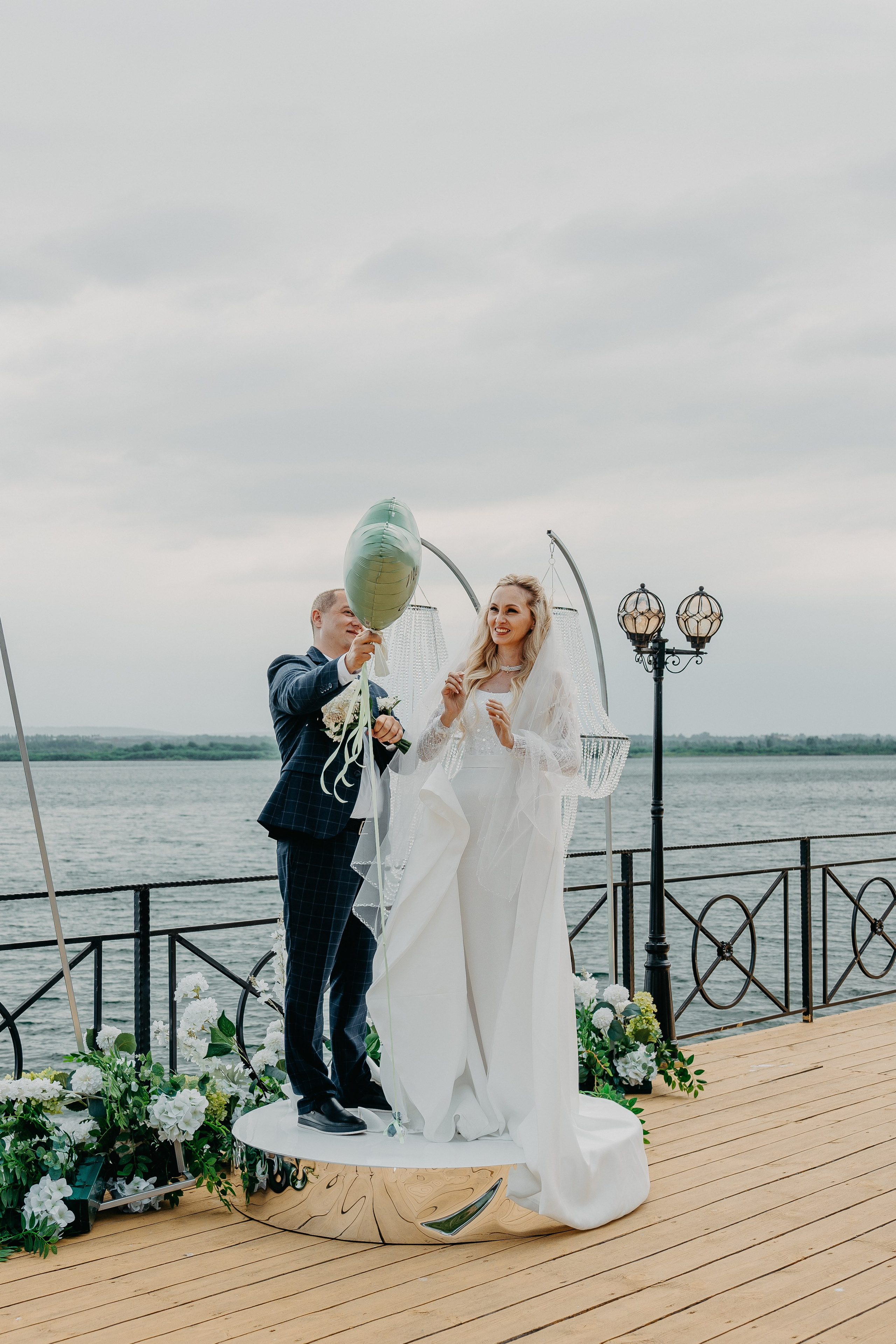 Руслан и Инна 25'. Фотограф, видеограф и пилот дрона на Байкале
