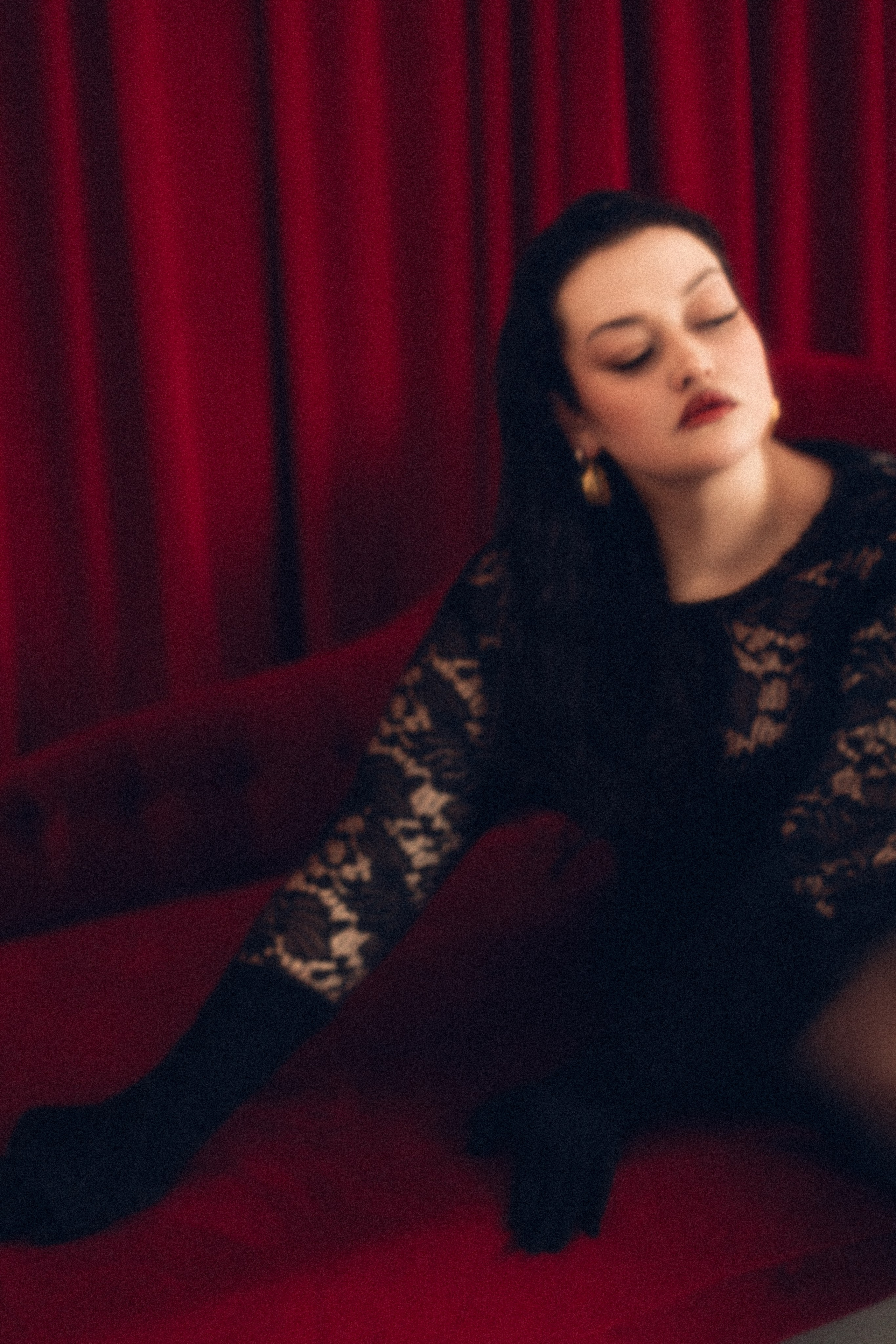 Женский портрет. Света Полетаева Москва