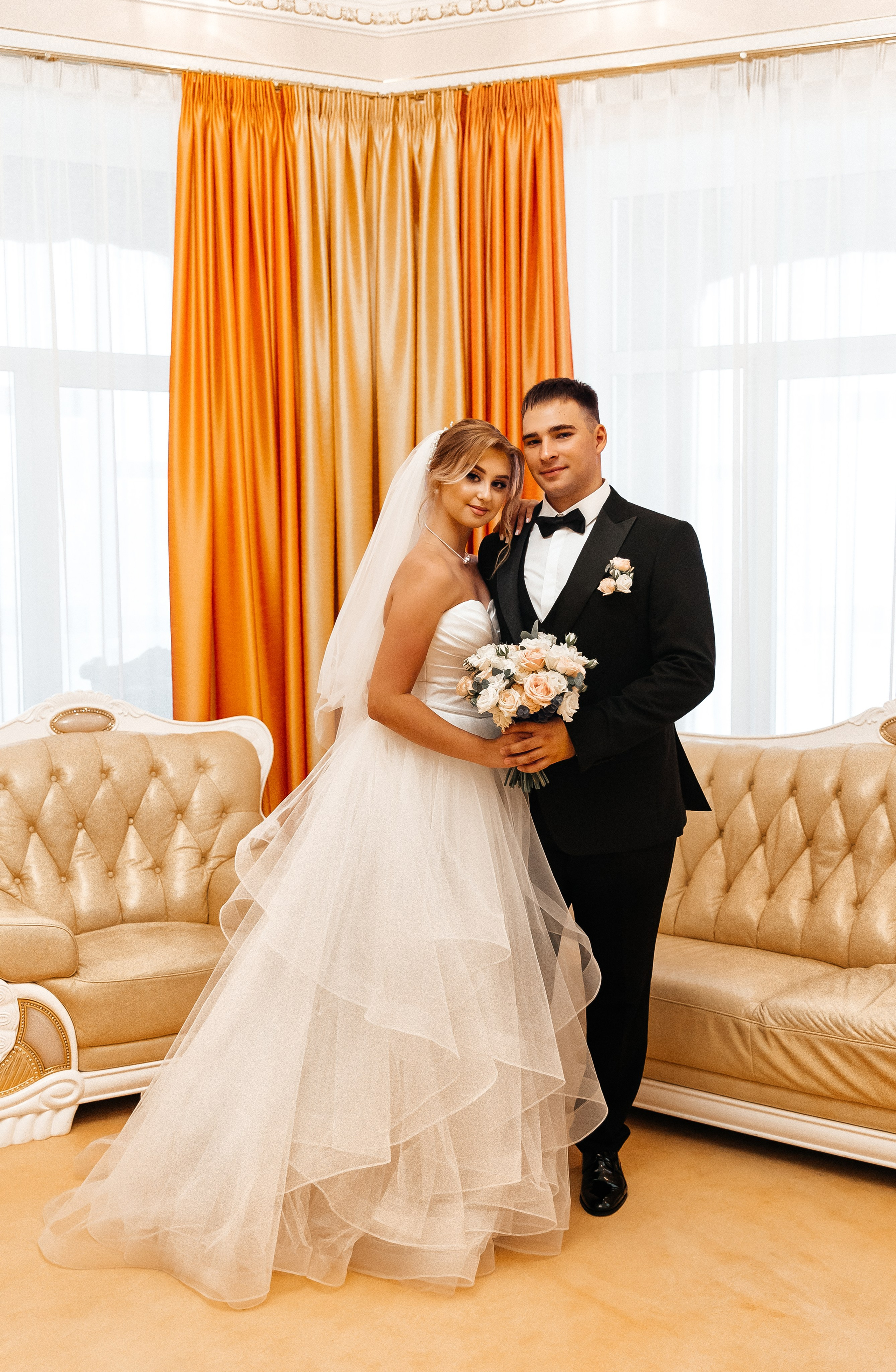 DANIIL & STEFANIA. Свадебный фотограф в Евпатории и в Крыму, Love story, женский портрет