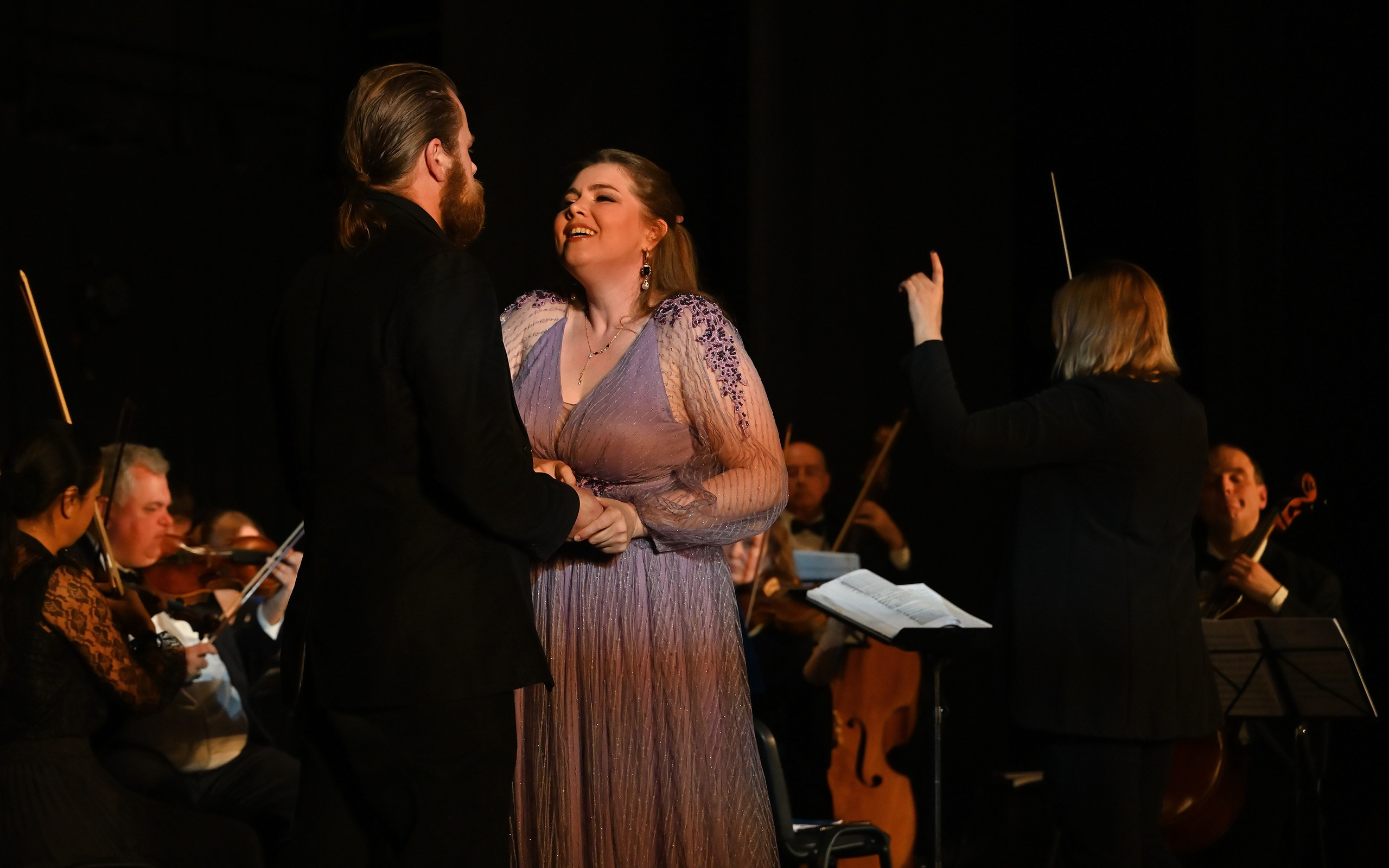 Концерт по произведениям Винченцо Беллини 02.11.2024. Московский молодежный оперный театр