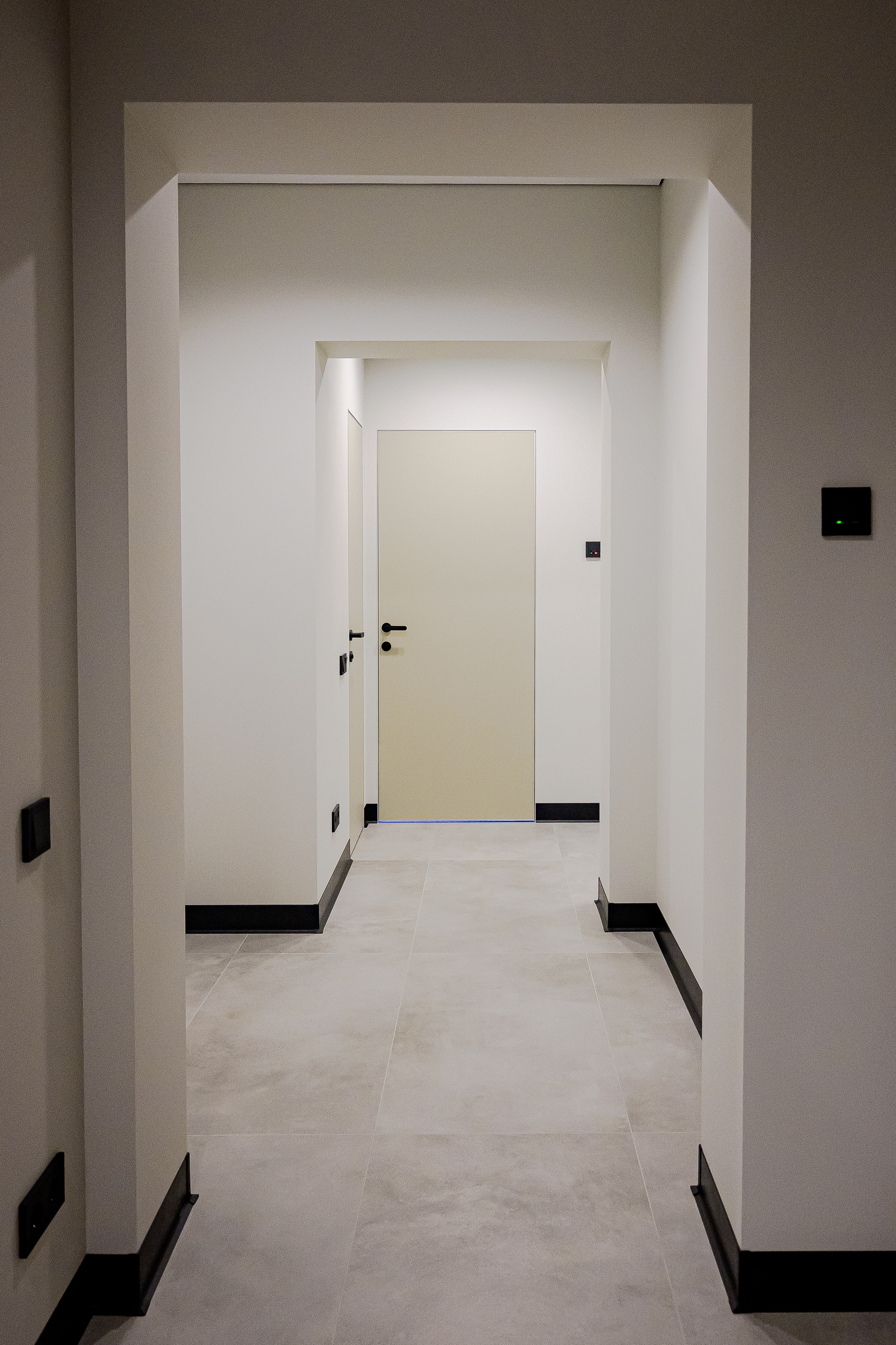 Flat. Fotograf Dmitrii Donets