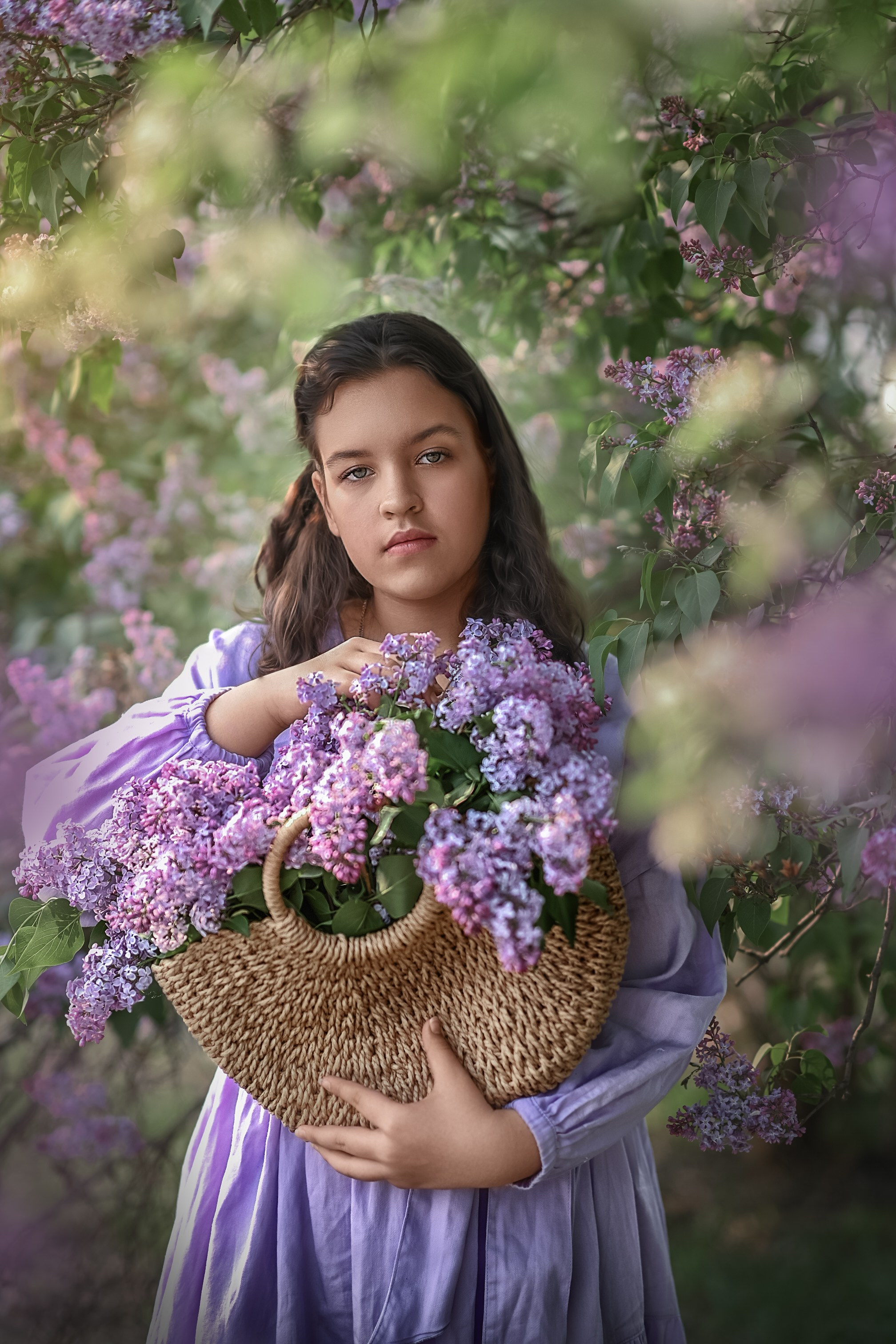 ЦВЕТЕНИЕ. Семейный фотограф Екатеринбург Лора Мур