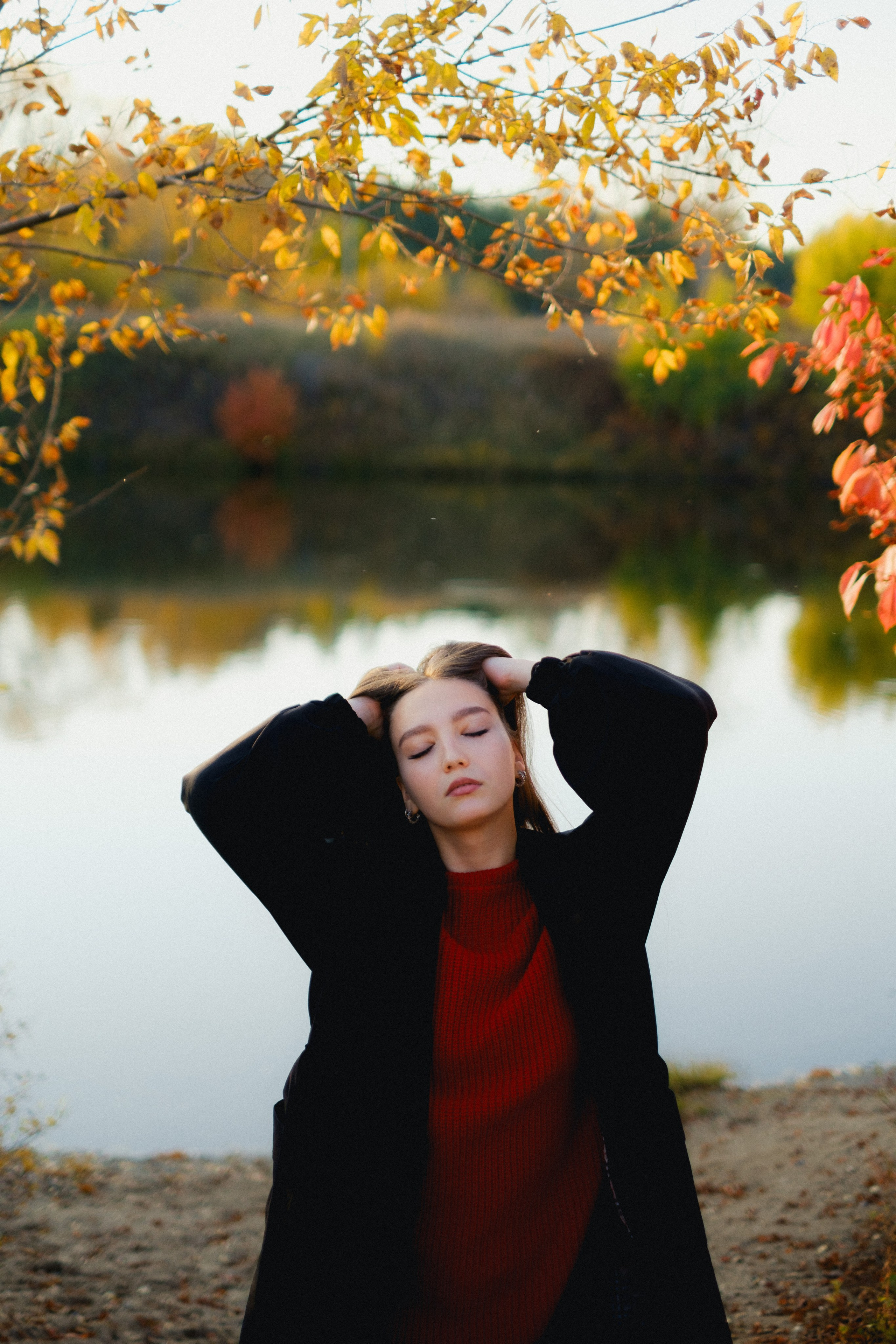 Белла из сумерек. Фотограф Благовещенска Яна