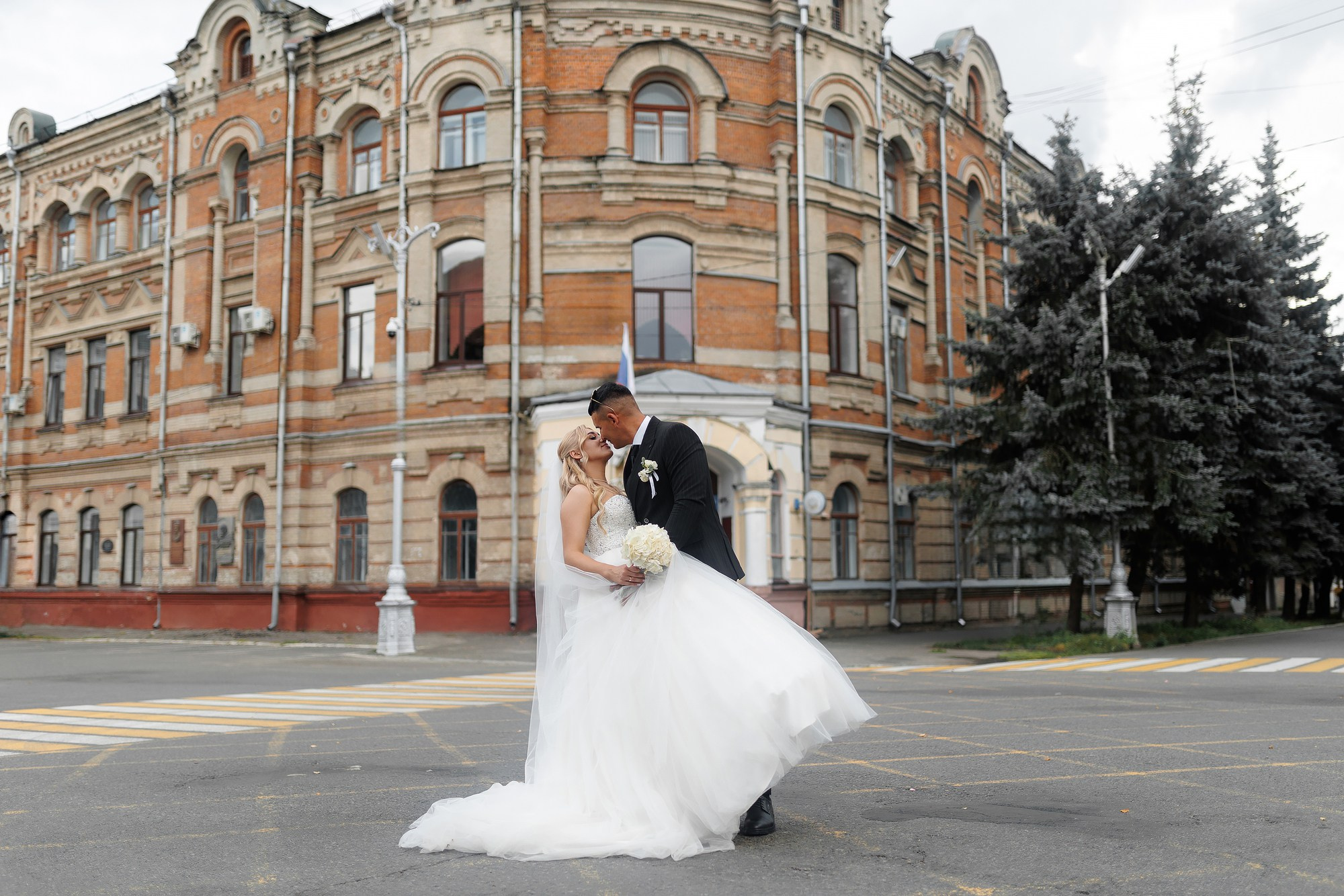 Карина и Никита. Свадебная фотосъёмка в Брянске | Влад и Ирина Тютьковы