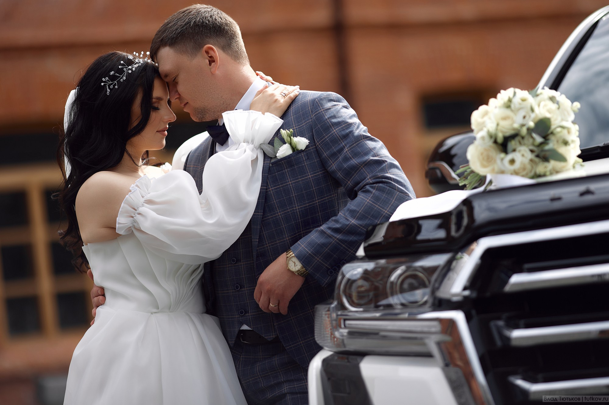 Екатерина и Алексей. Свадебная фотосъёмка в Брянске | Влад и Ирина Тютьковы