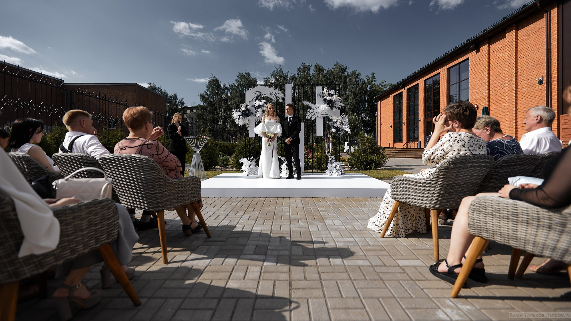 Екатерина и Леонид. Свадебная фотосъёмка в Брянске | Влад и Ирина Тютьковы