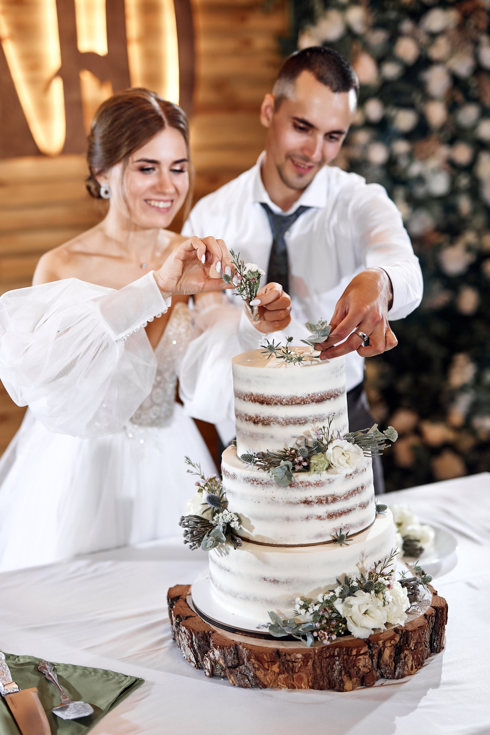Юля и Саша. Свадебная фотосъёмка в Брянске | Влад и Ирина Тютьковы