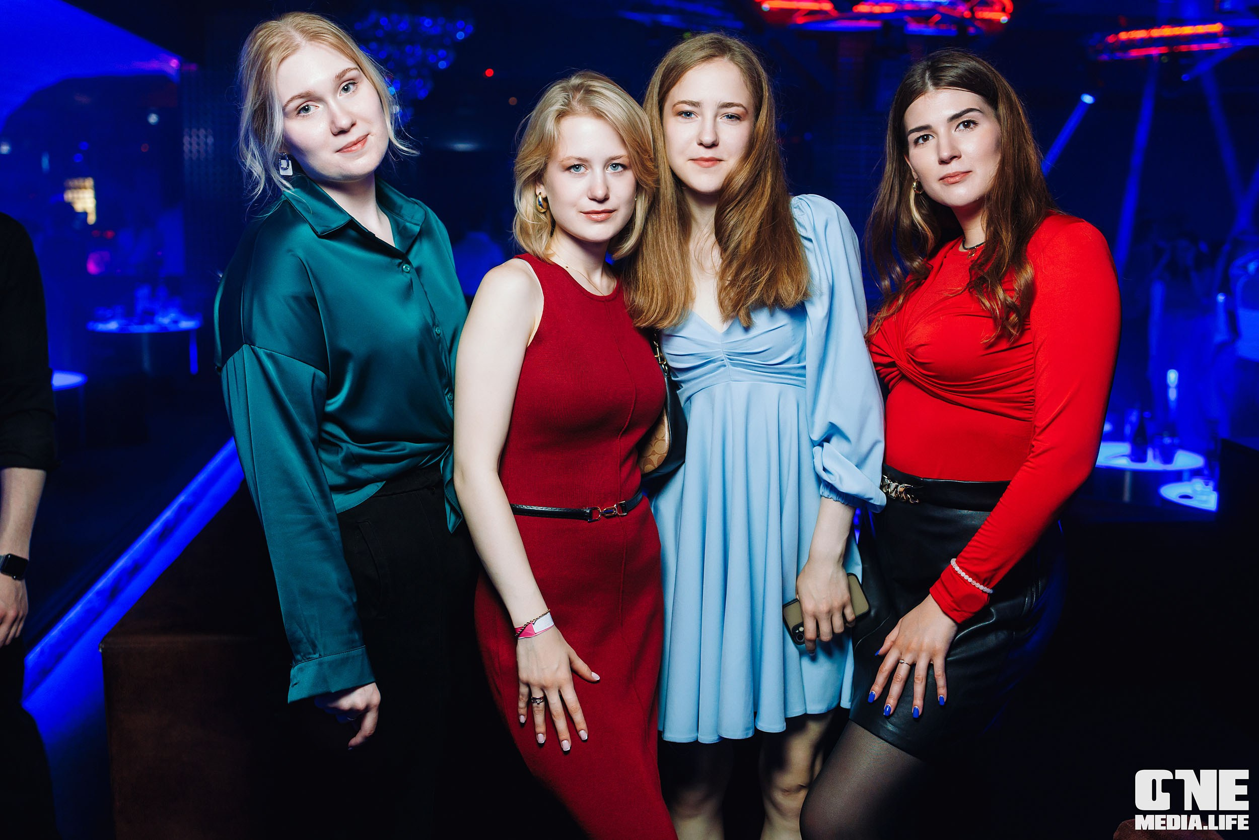 Фоторепортаж из РК Планета. One Media Life: фоторепортажи, фотоотчеты с мероприятий и заведений