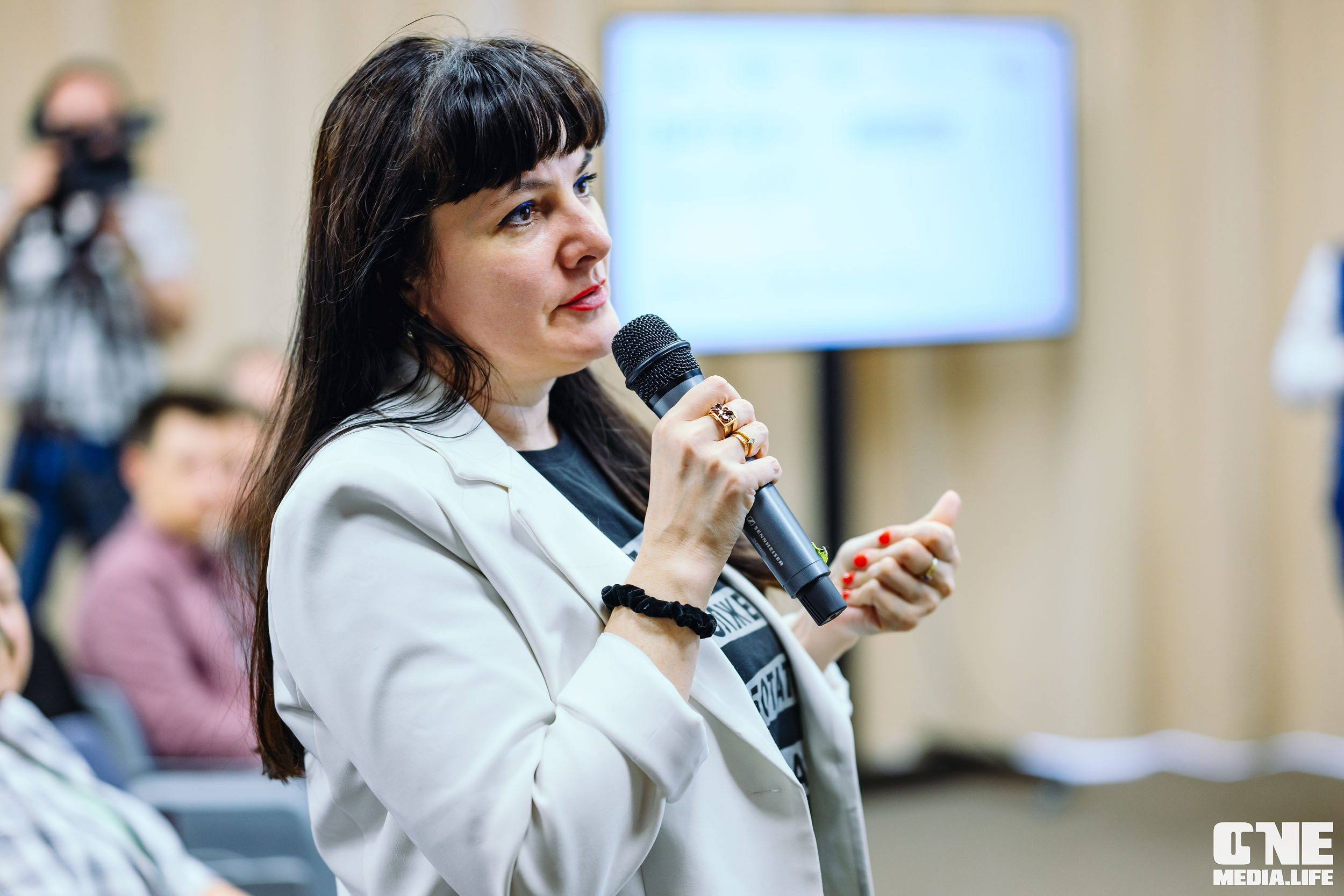 Балтийский Культурный Форум 2024. One Media Life: фоторепортажи, фотоотчеты с мероприятий и заведений